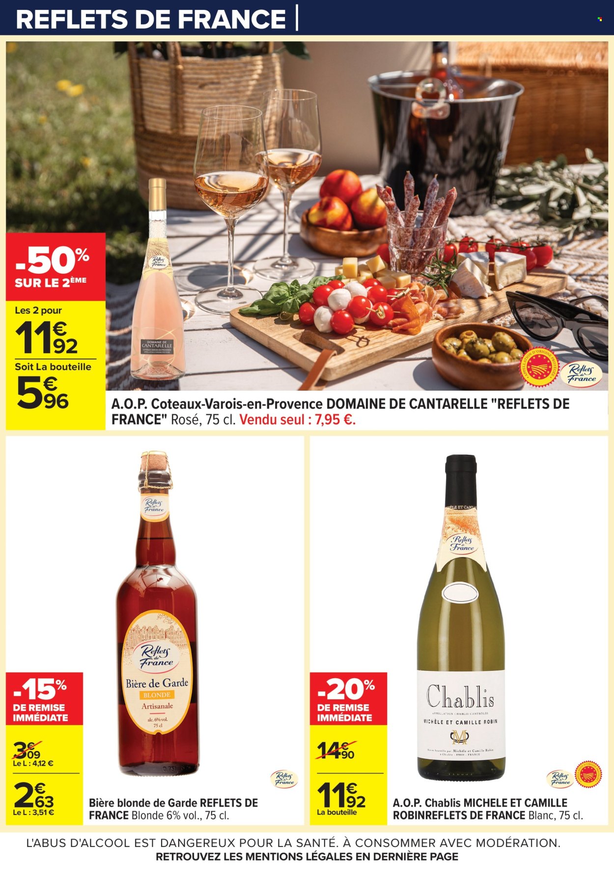 Catalogue Carrefour Hypermarchés - 15/07/2025 - 28/07/2025. Page 10