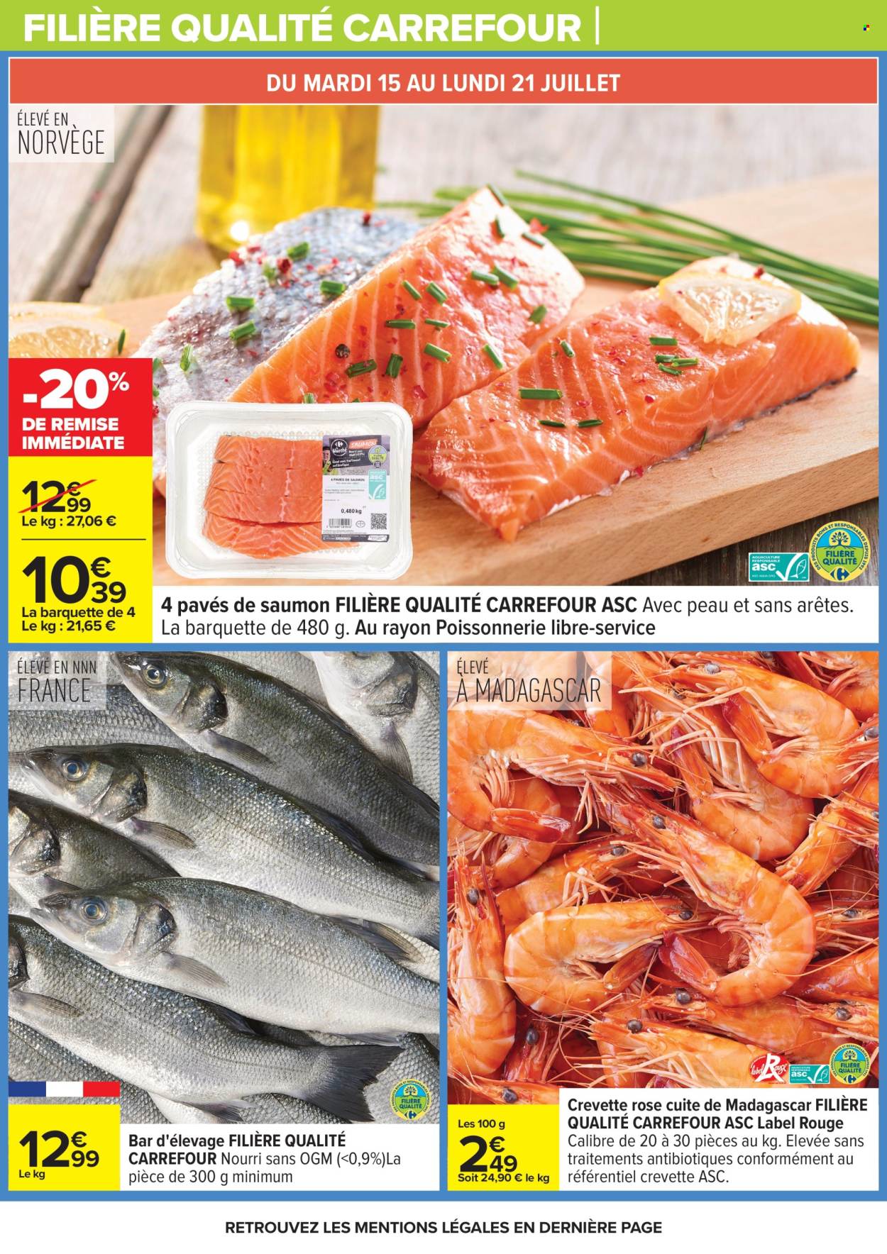 Catalogue Carrefour Hypermarchés - 15/07/2025 - 28/07/2025. Page 16