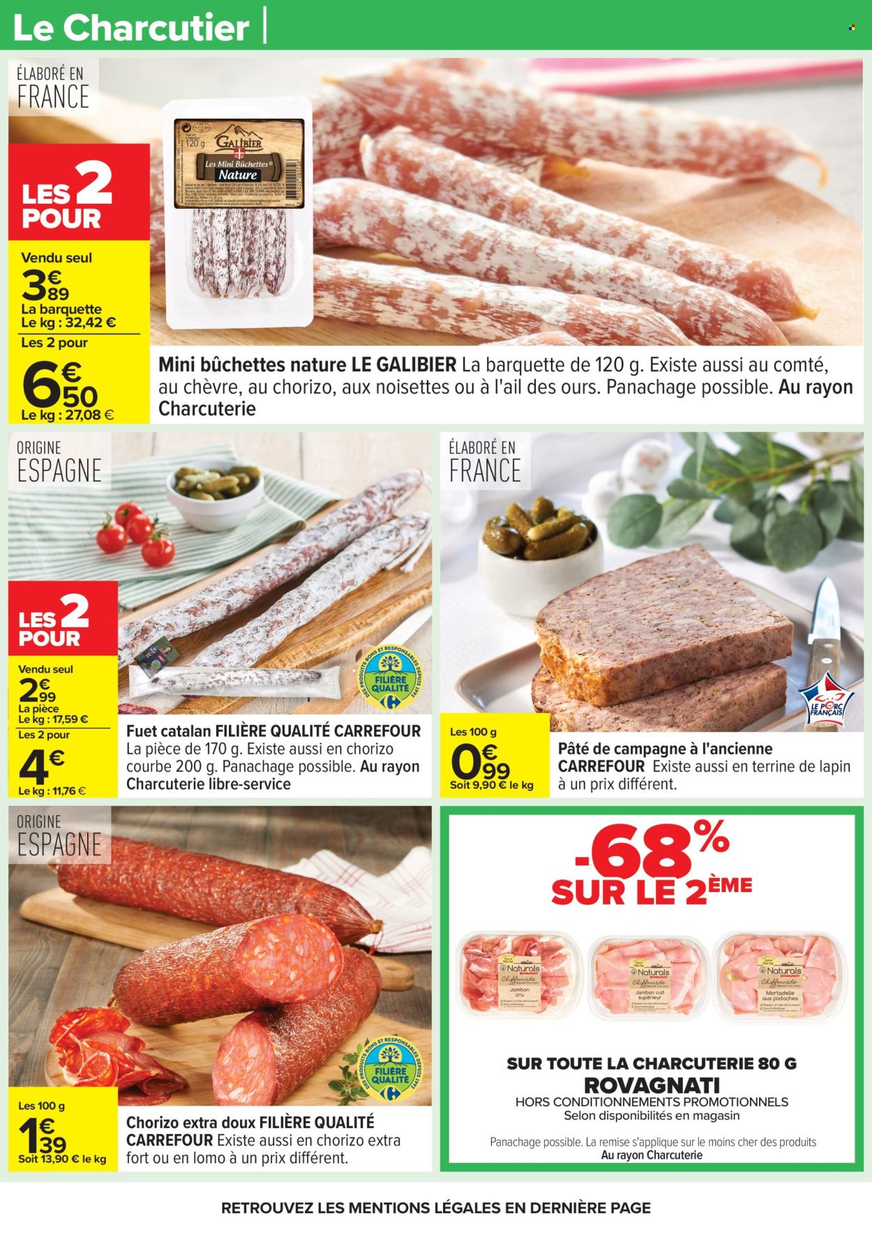 Catalogue Carrefour Hypermarchés - 15/07/2025 - 28/07/2025. Page 22