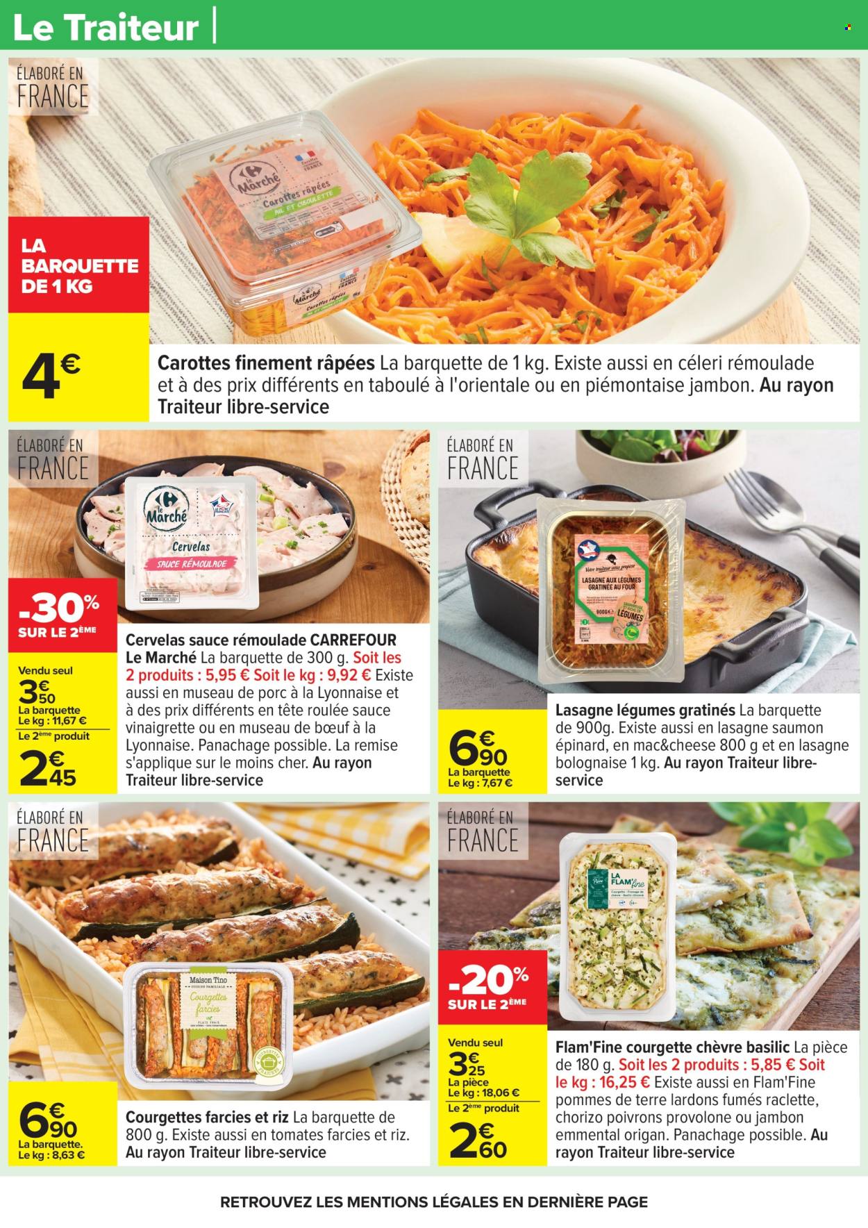 Catalogue Carrefour Hypermarchés - 15/07/2025 - 28/07/2025. Page 23