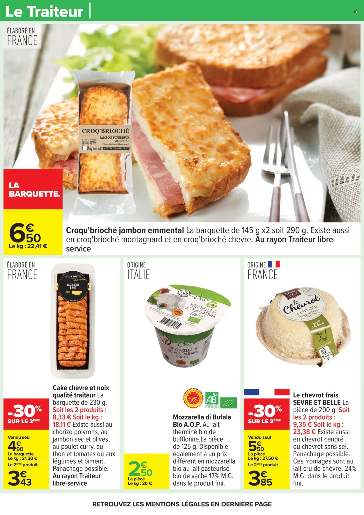 Catalogue Carrefour Hypermarchés - 15/07/2025 - 28/07/2025. Page 24