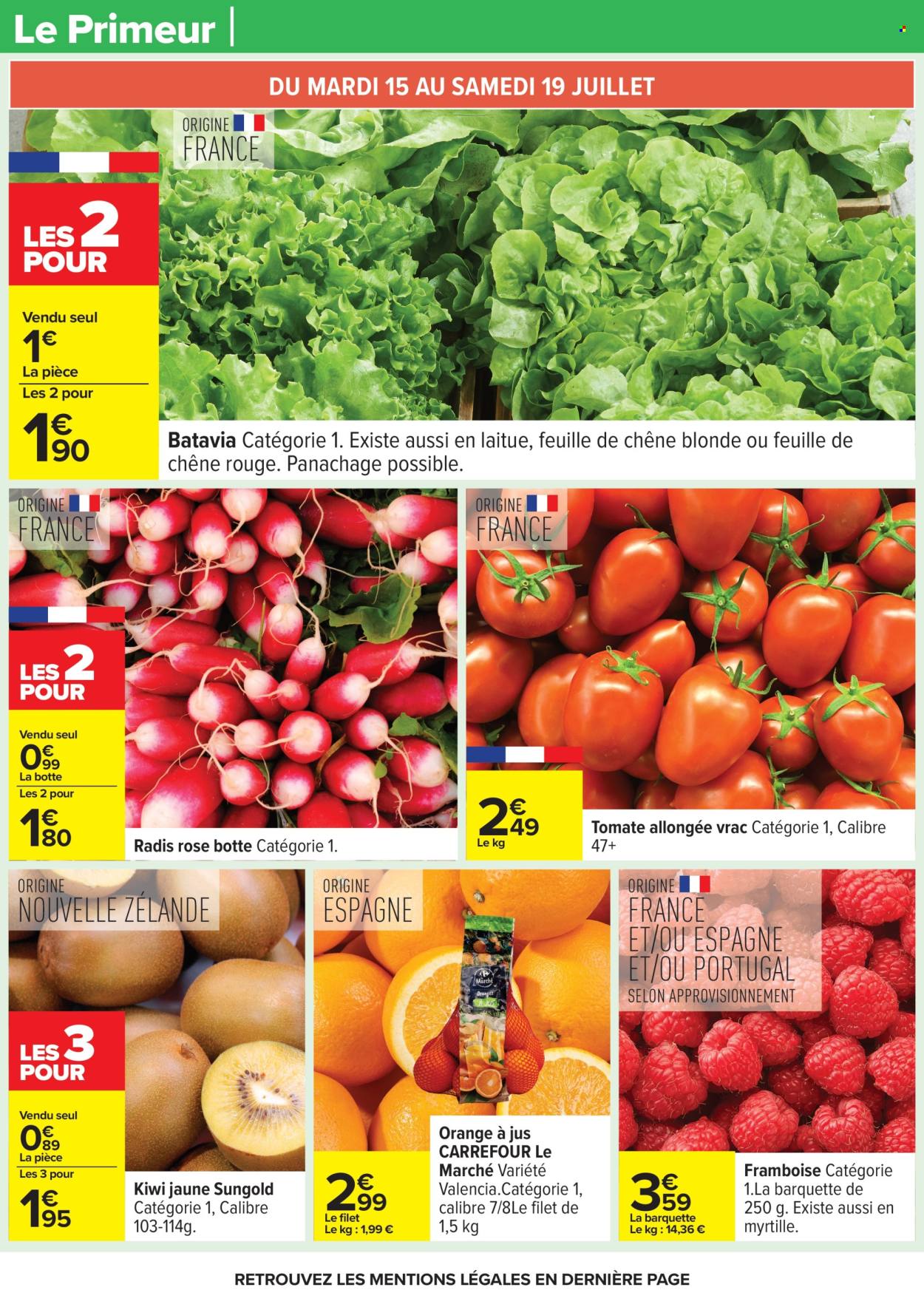 Catalogue Carrefour Hypermarchés - 15/07/2025 - 28/07/2025. Page 26