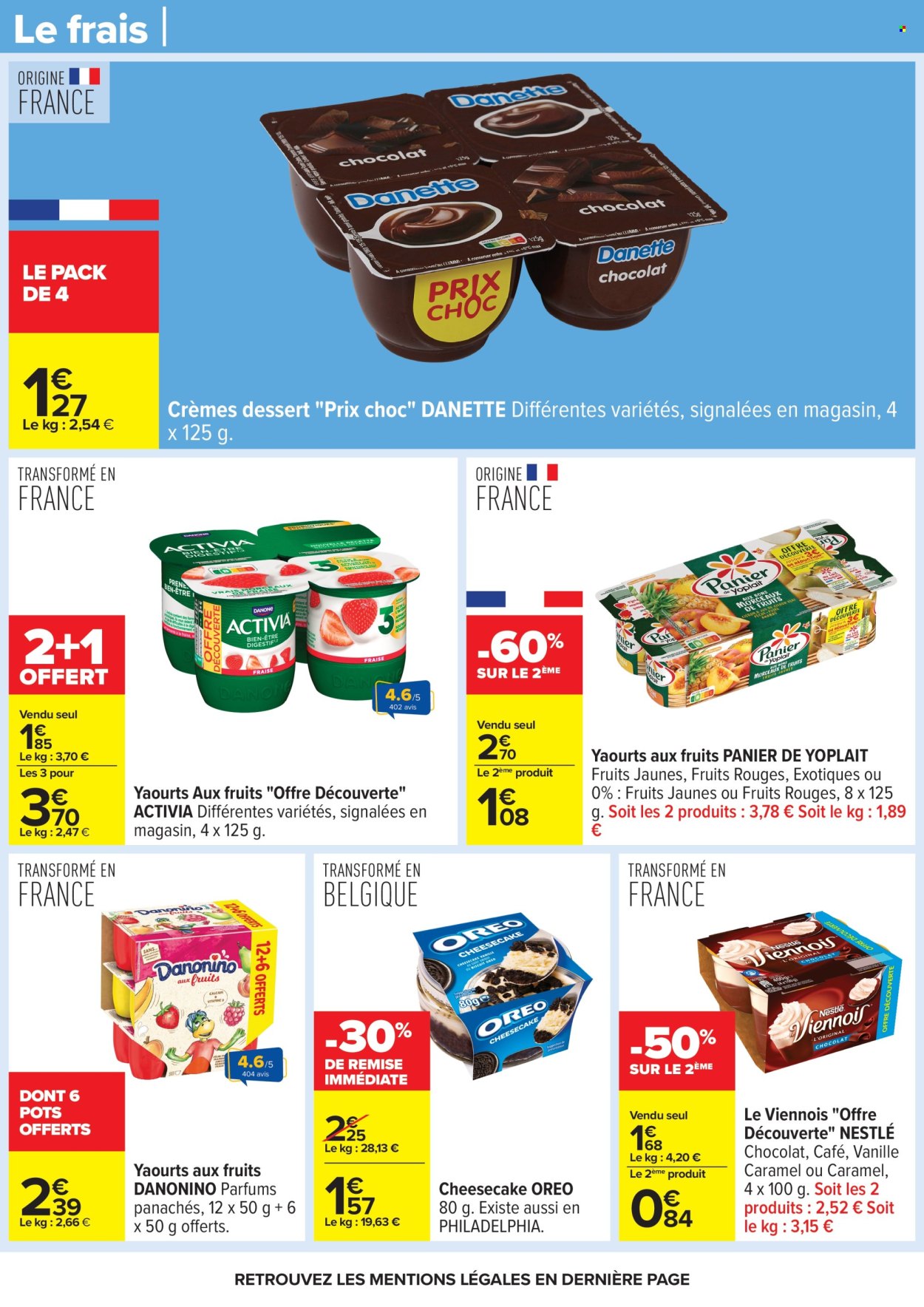 Catalogue Carrefour Hypermarchés - 15/07/2025 - 28/07/2025. Page 31