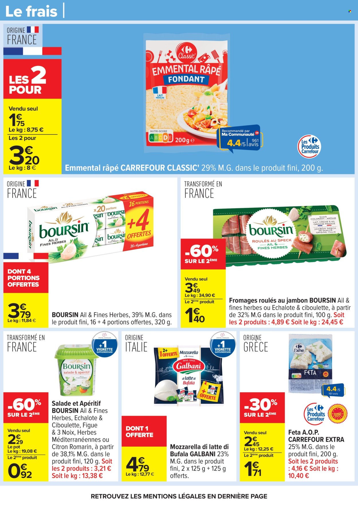 Catalogue Carrefour Hypermarchés - 15/07/2025 - 28/07/2025. Page 32