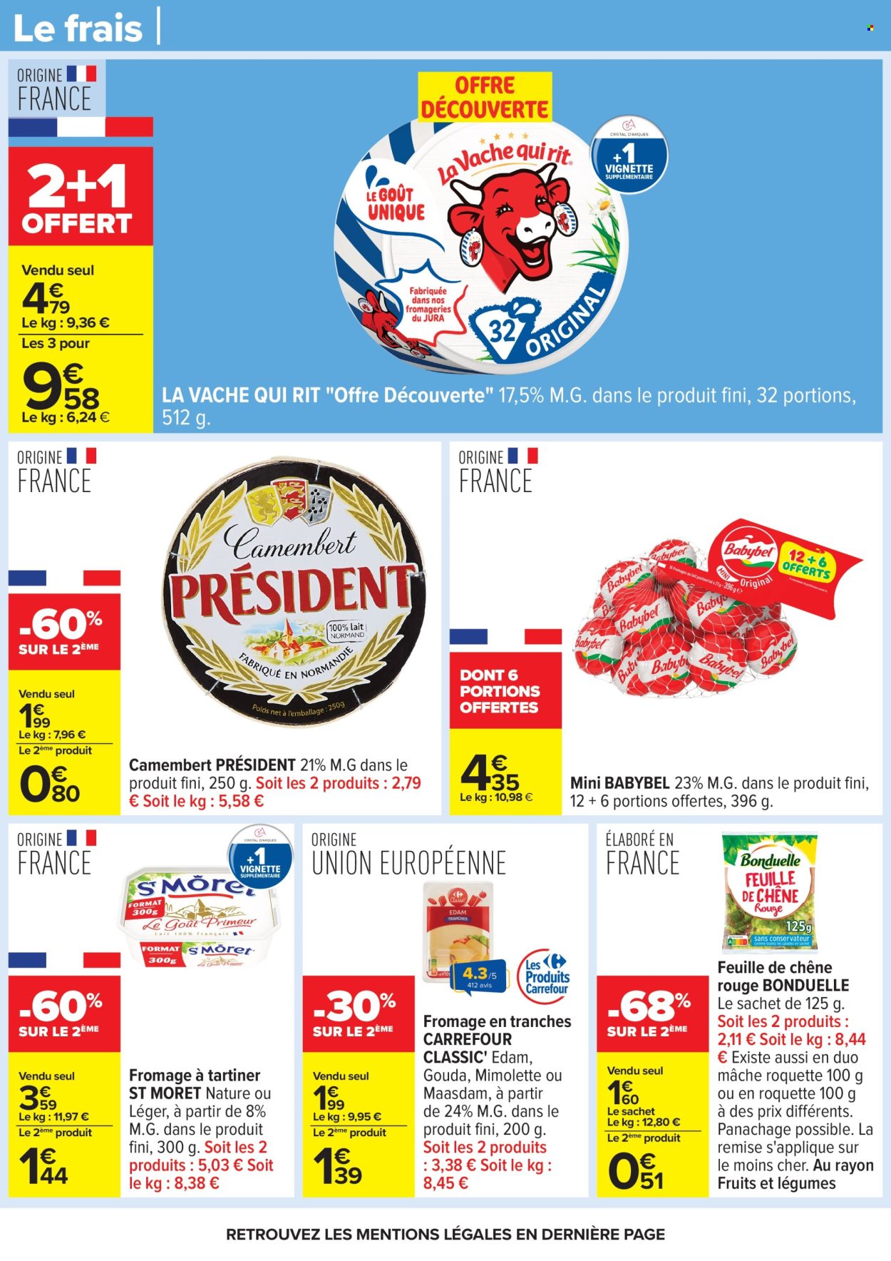 Catalogue Carrefour Hypermarchés - 15/07/2025 - 28/07/2025. Page 33