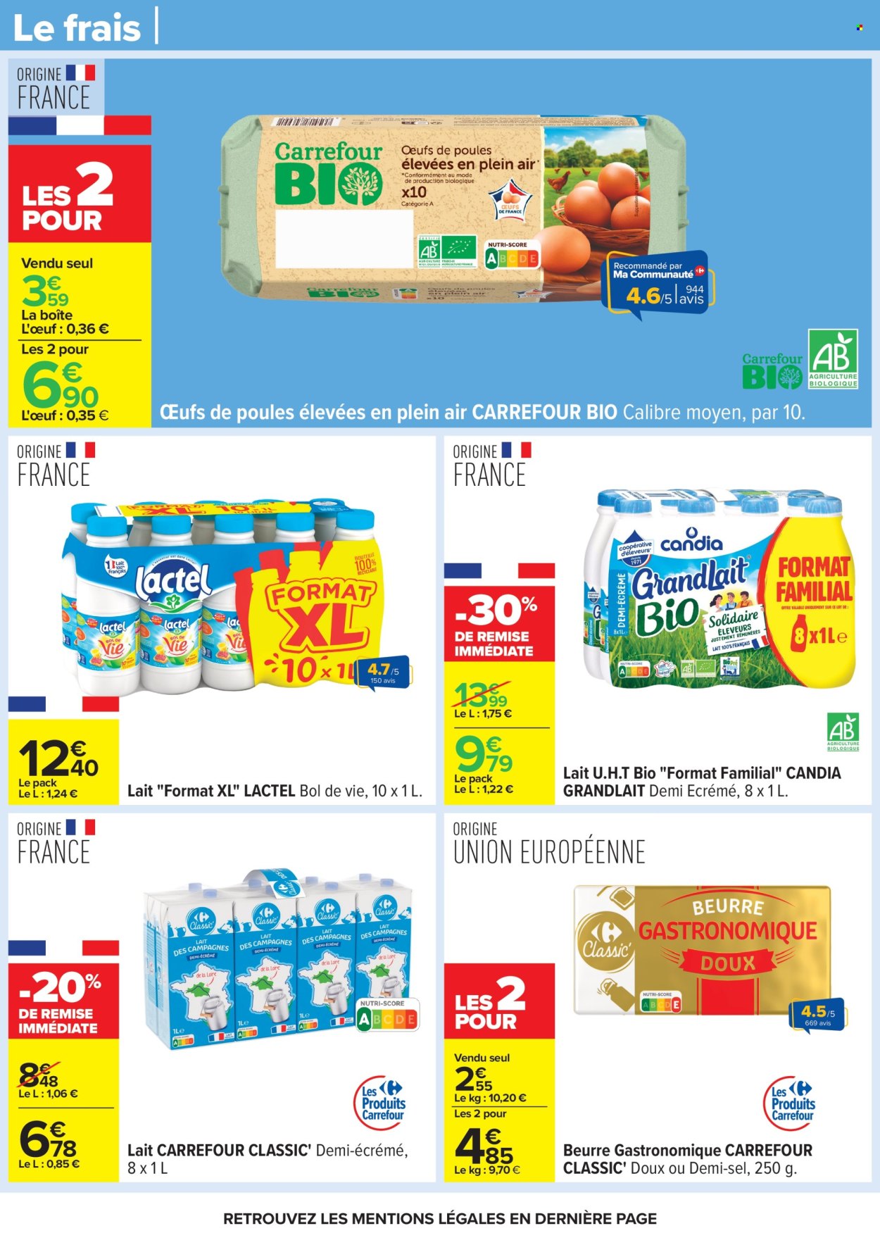 Catalogue Carrefour Hypermarchés - 15/07/2025 - 28/07/2025. Page 34