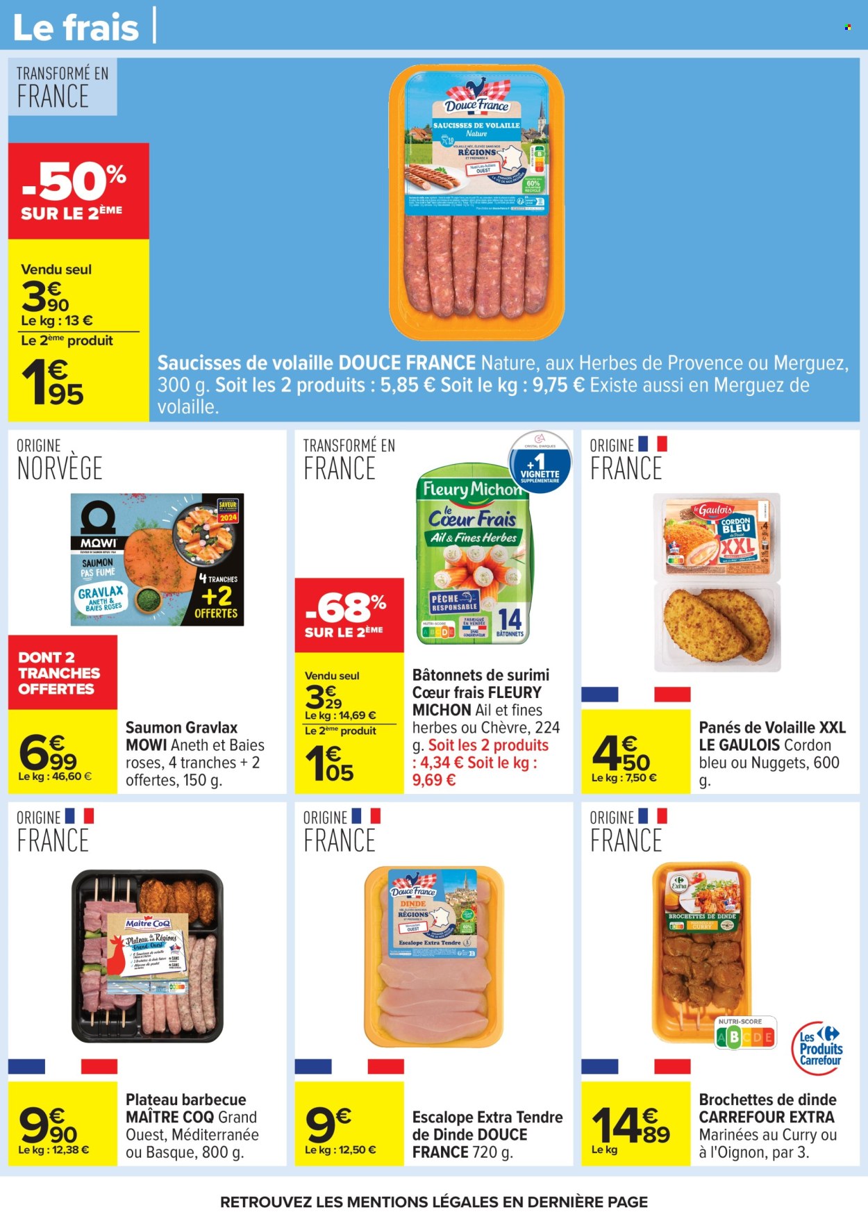 Catalogue Carrefour Hypermarchés - 15/07/2025 - 28/07/2025. Page 35
