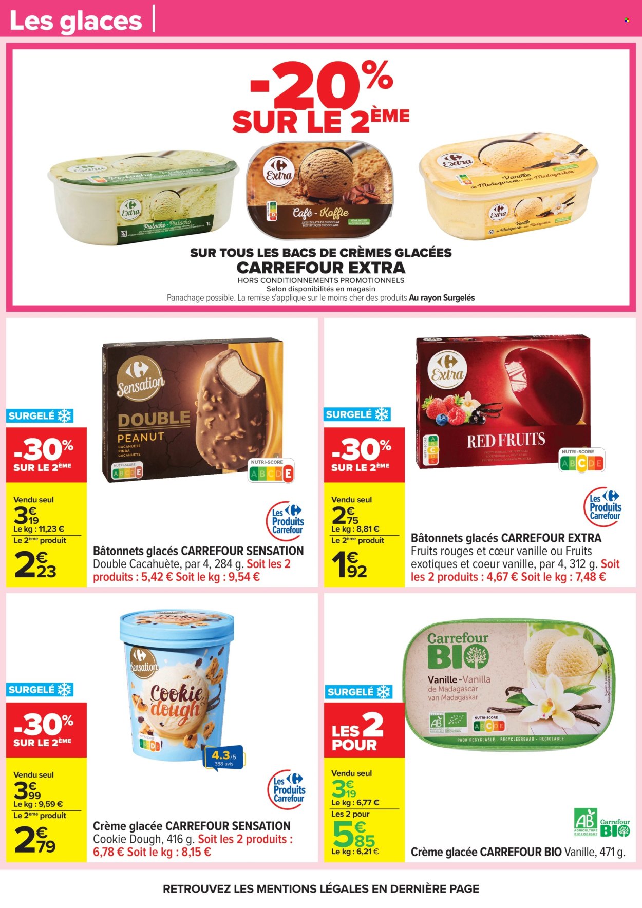 Catalogue Carrefour Hypermarchés - 15/07/2025 - 28/07/2025. Page 38