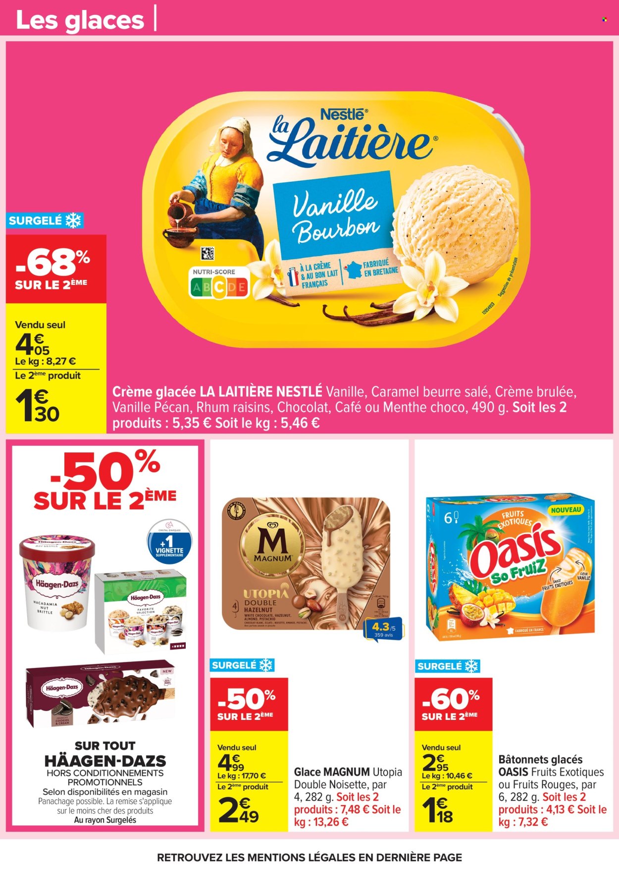 Catalogue Carrefour Hypermarchés - 15/07/2025 - 28/07/2025. Page 39
