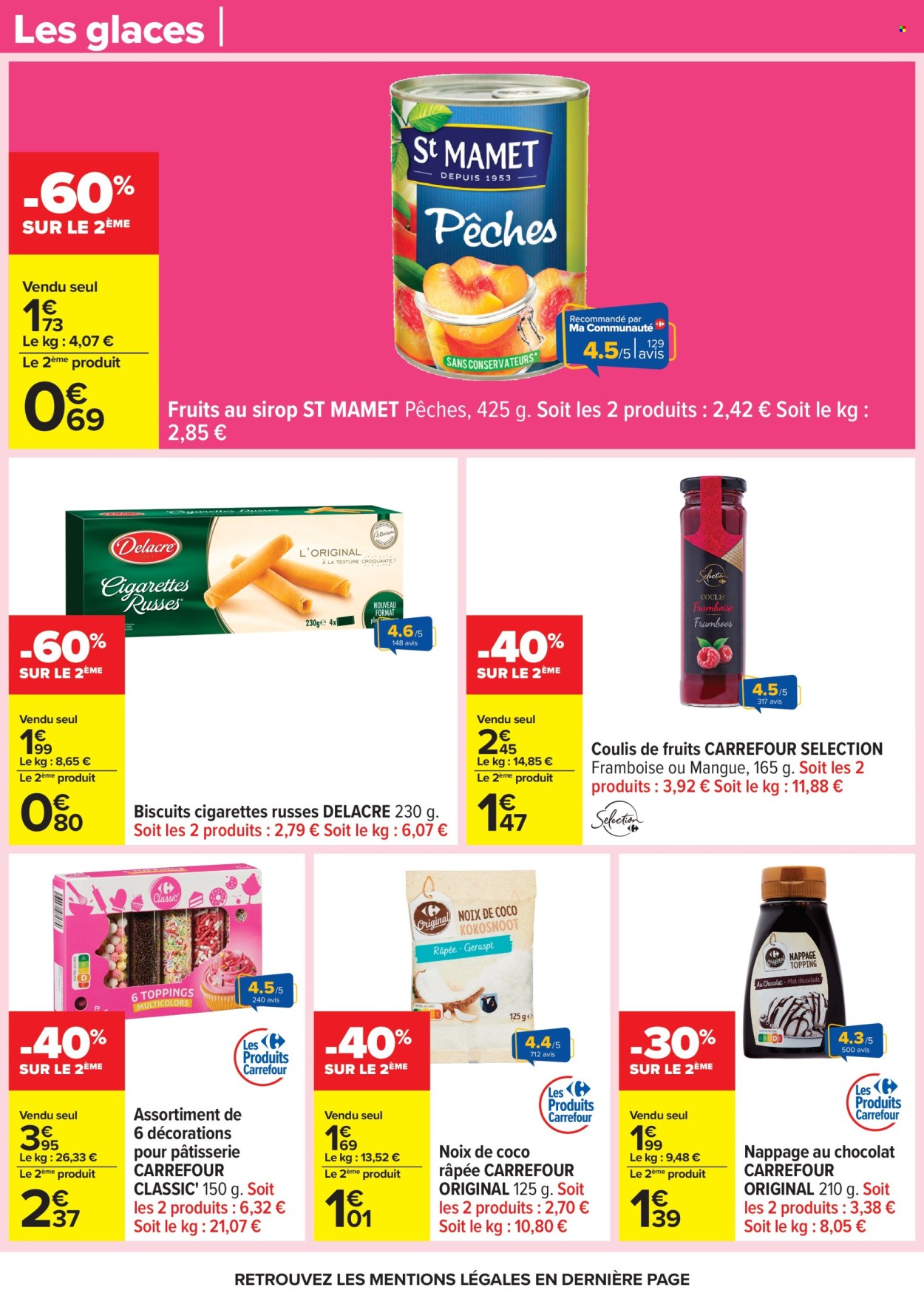 Catalogue Carrefour Hypermarchés - 15/07/2025 - 28/07/2025. Page 40
