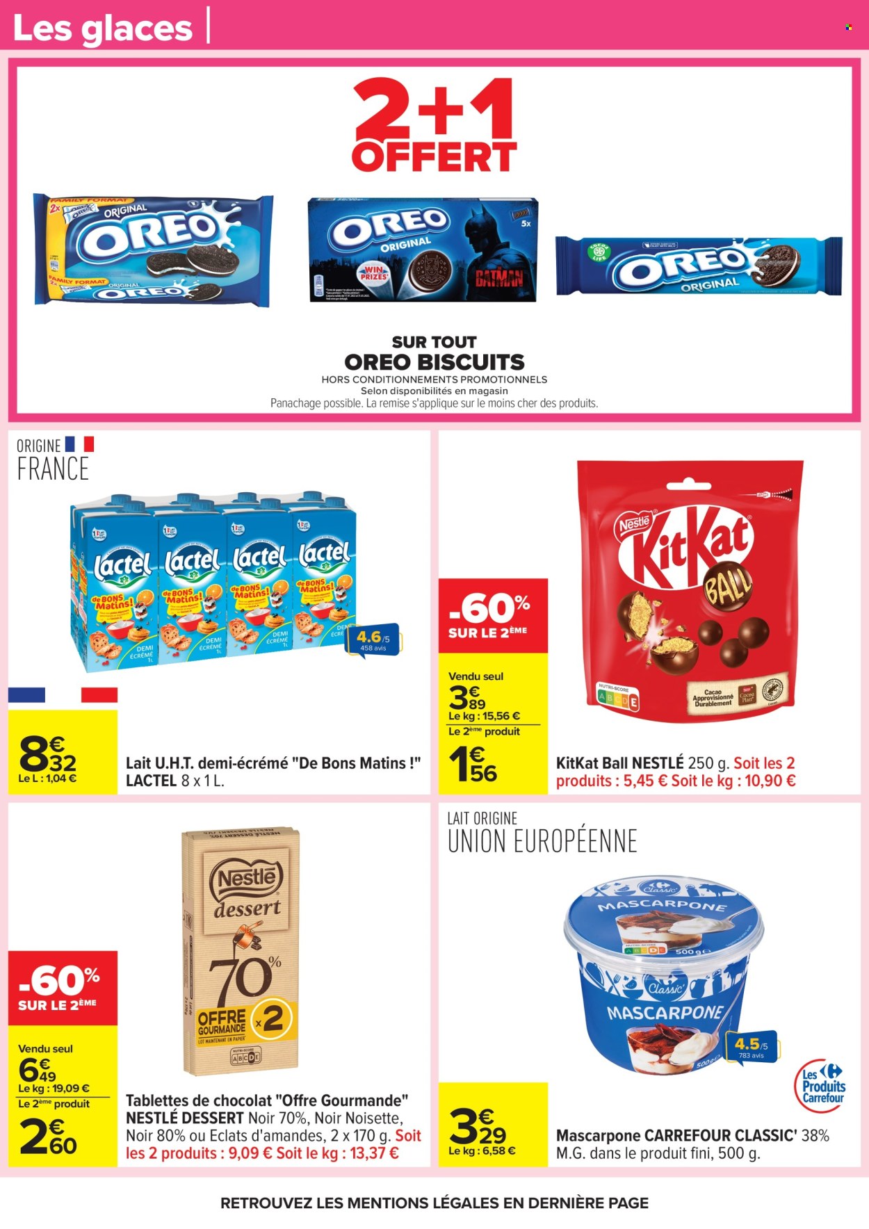 Catalogue Carrefour Hypermarchés - 15/07/2025 - 28/07/2025. Page 41