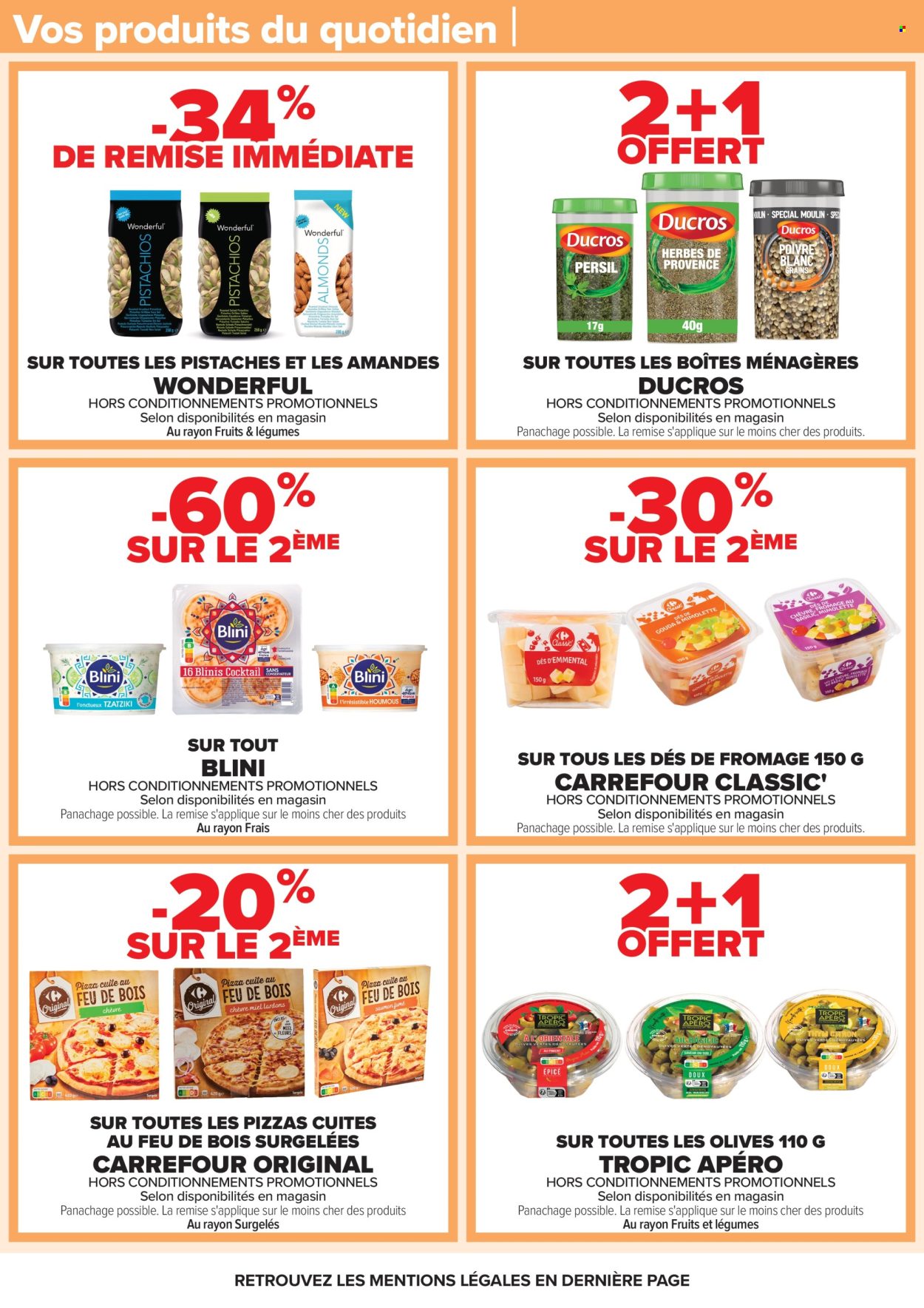 Catalogue Carrefour Hypermarchés - 15/07/2025 - 28/07/2025. Page 42