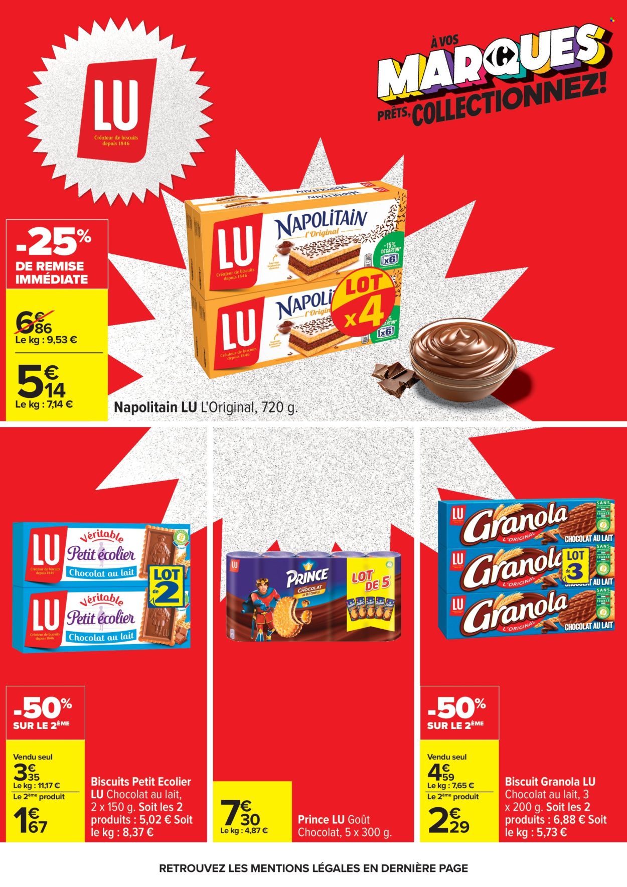 Catalogue Carrefour Hypermarchés - 15/07/2025 - 28/07/2025. Page 43