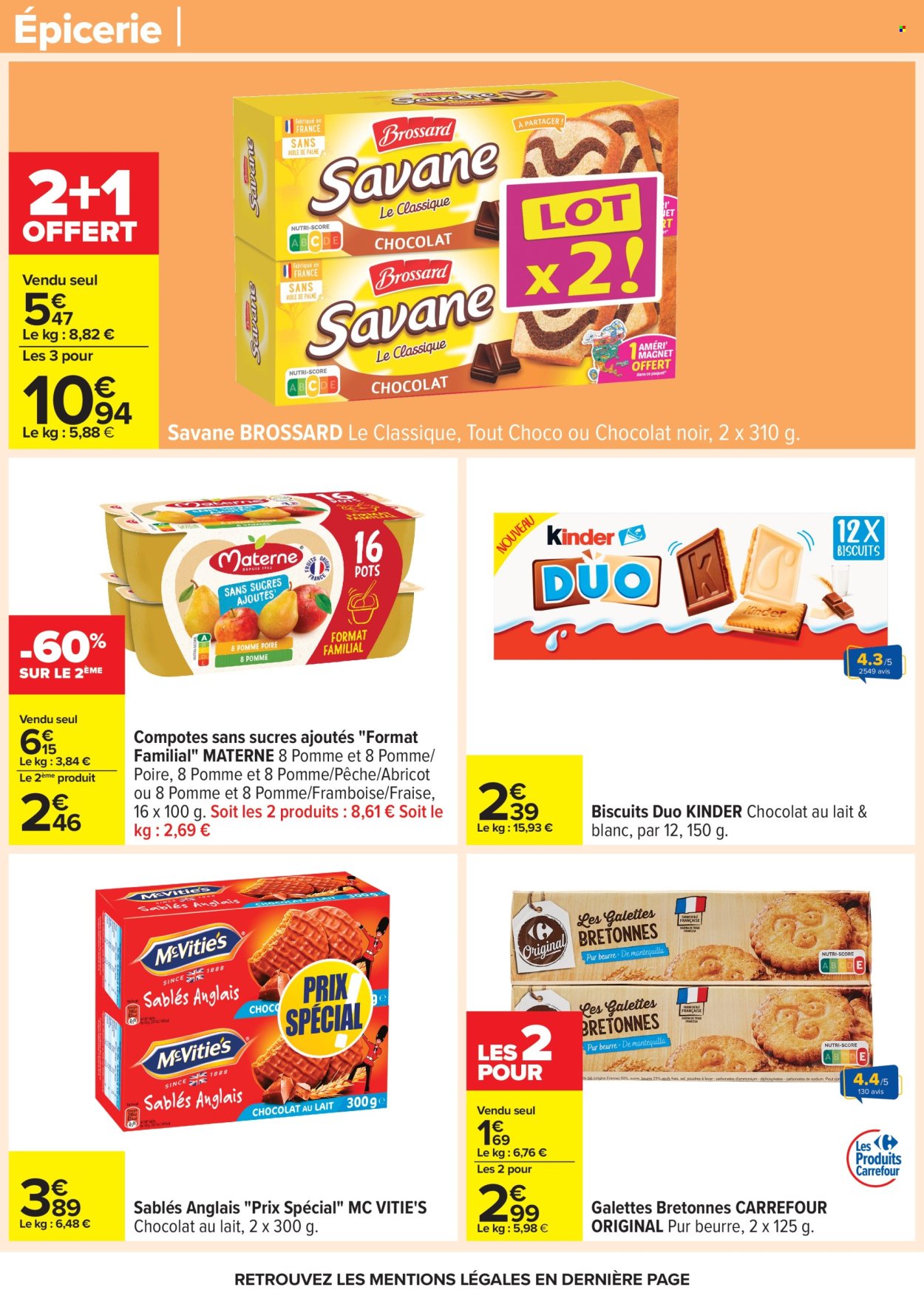 Catalogue Carrefour Hypermarchés - 15/07/2025 - 28/07/2025. Page 44