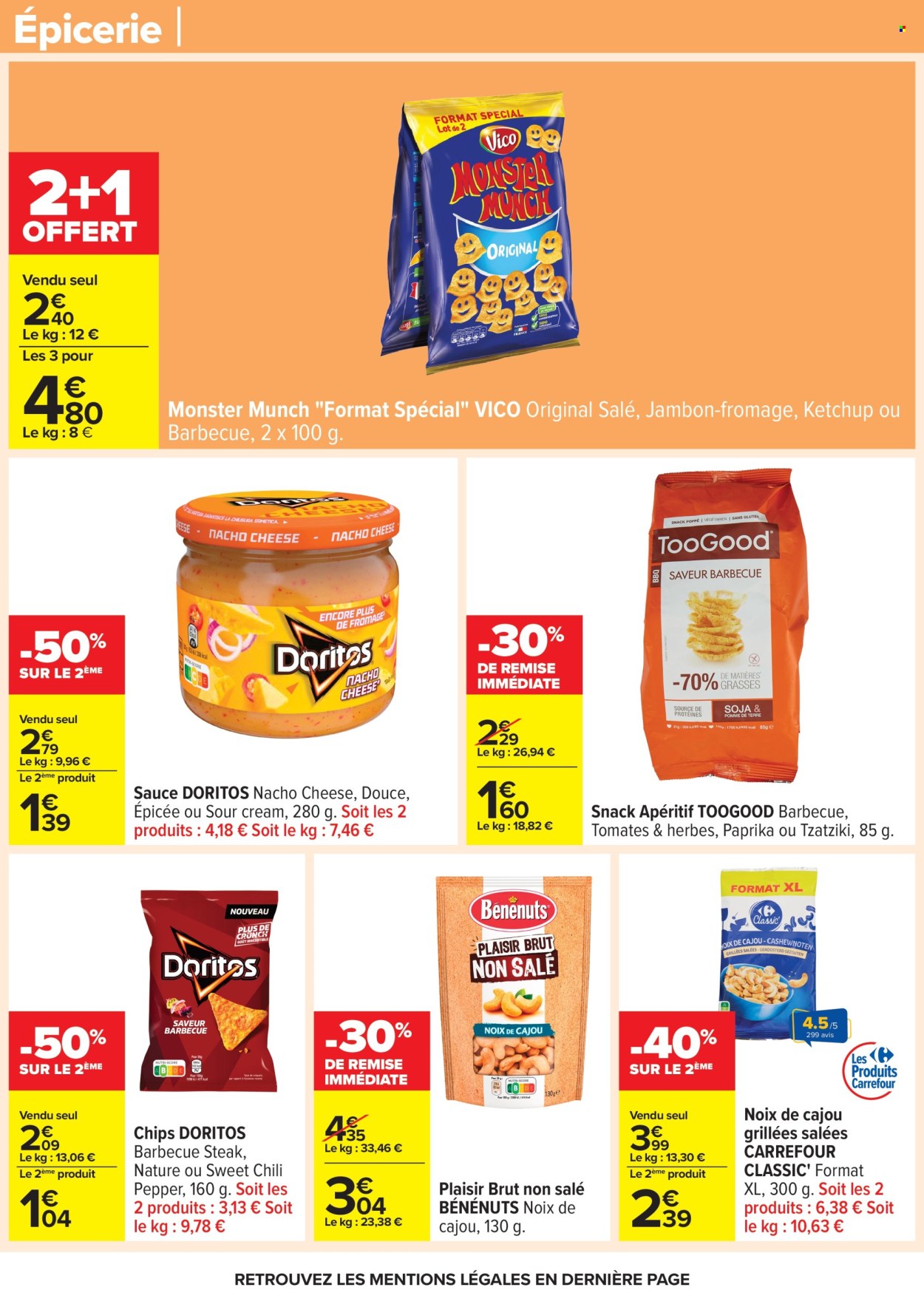 Catalogue Carrefour Hypermarchés - 15/07/2025 - 28/07/2025. Page 47