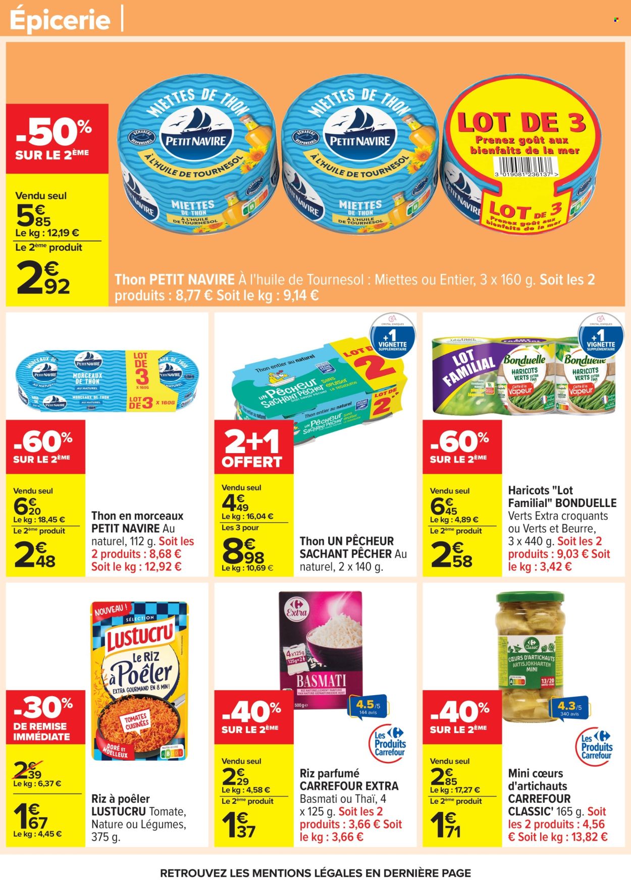 Catalogue Carrefour Hypermarchés - 15/07/2025 - 28/07/2025. Page 49