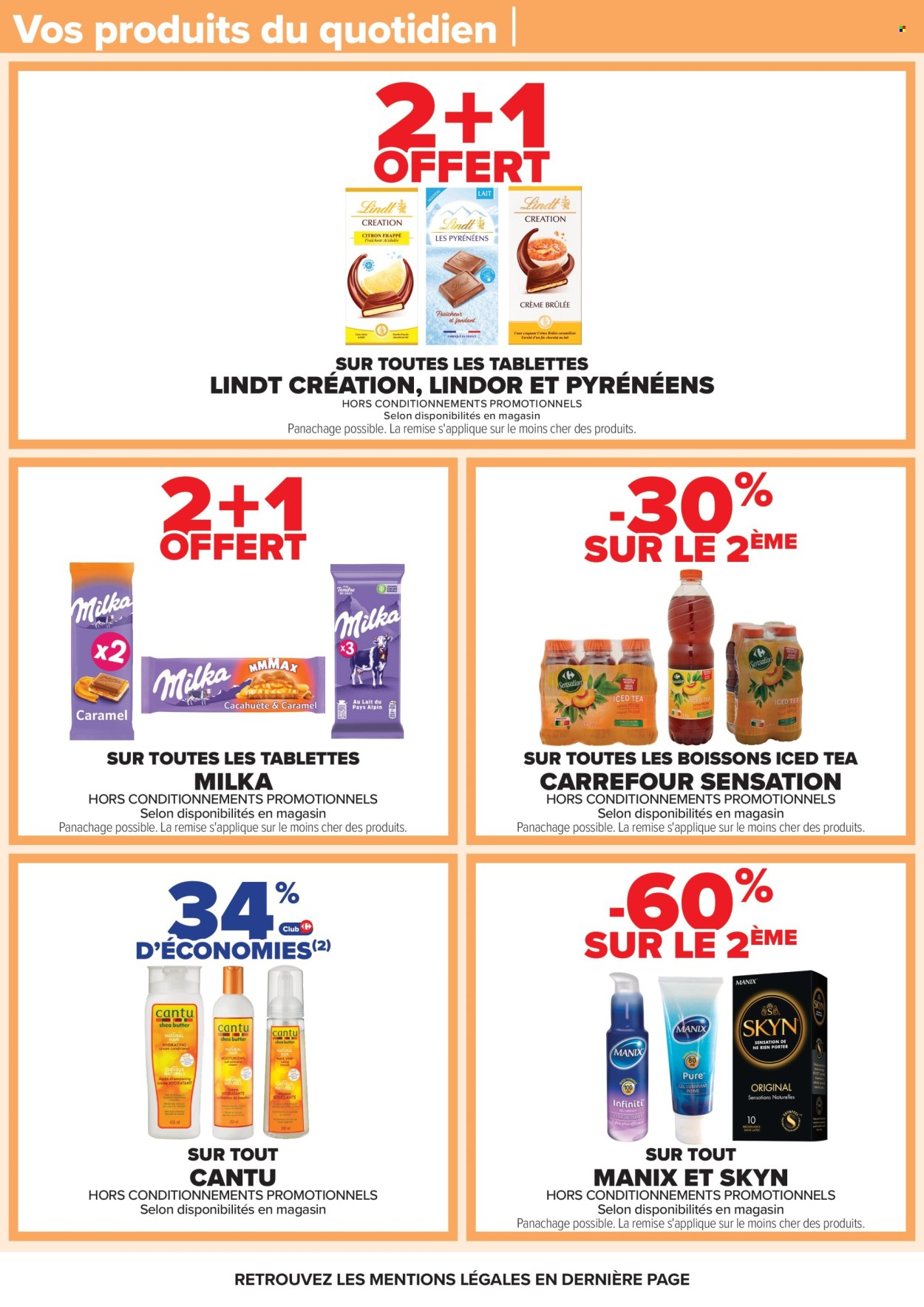 Catalogue Carrefour Hypermarchés - 15/07/2025 - 28/07/2025. Page 51