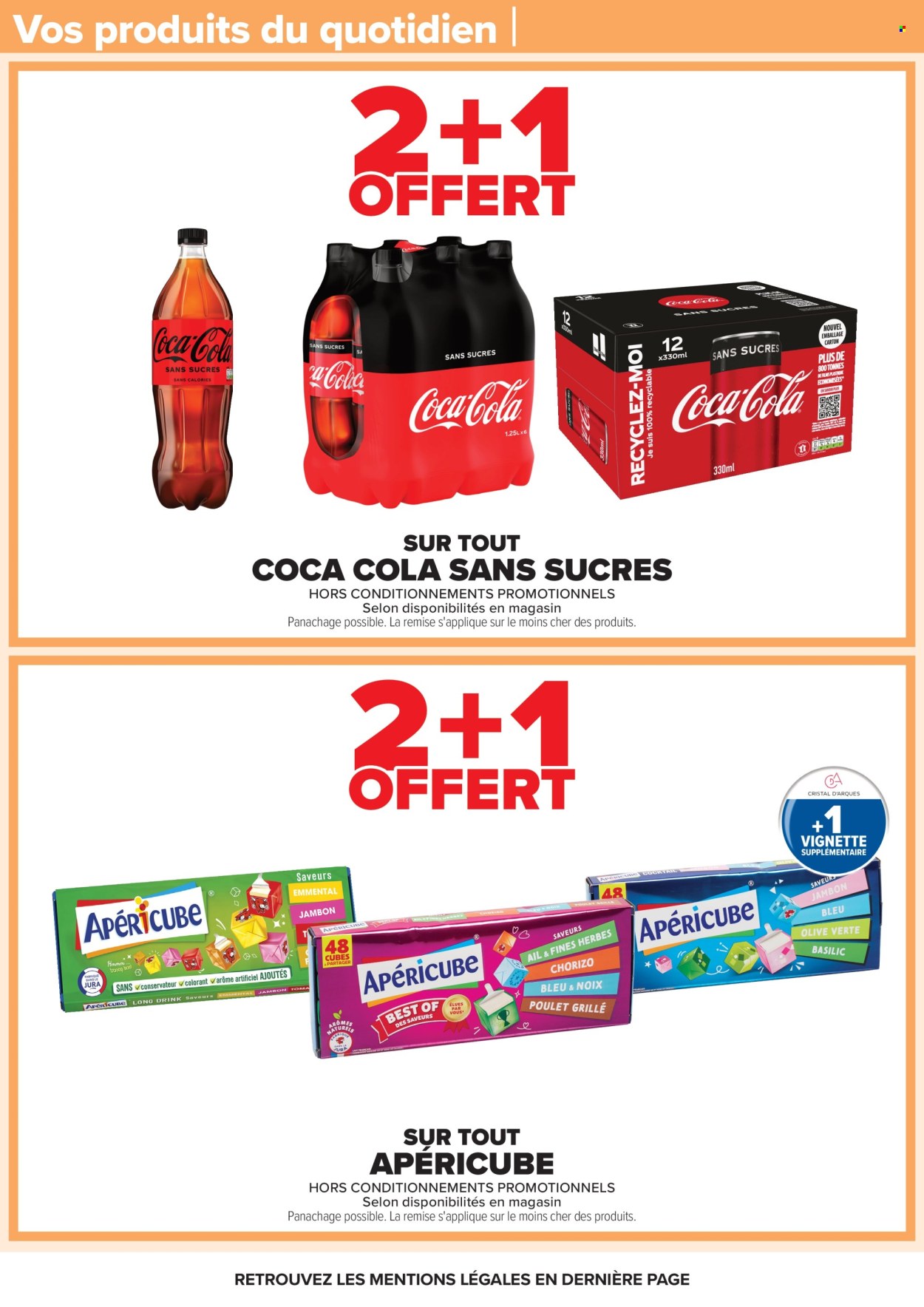 Catalogue Carrefour Hypermarchés - 15/07/2025 - 28/07/2025. Page 54