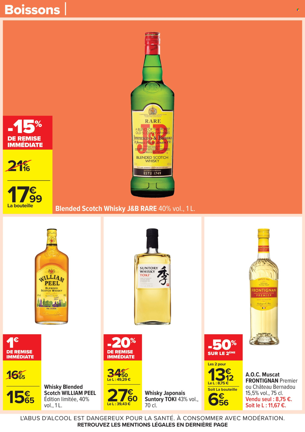 Catalogue Carrefour Hypermarchés - 15/07/2025 - 28/07/2025. Page 55