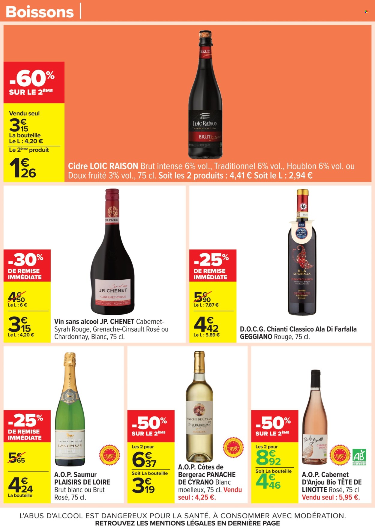 Catalogue Carrefour Hypermarchés - 15/07/2025 - 28/07/2025. Page 56