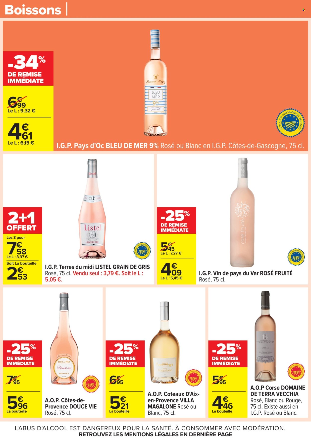 Catalogue Carrefour Hypermarchés - 15/07/2025 - 28/07/2025. Page 57