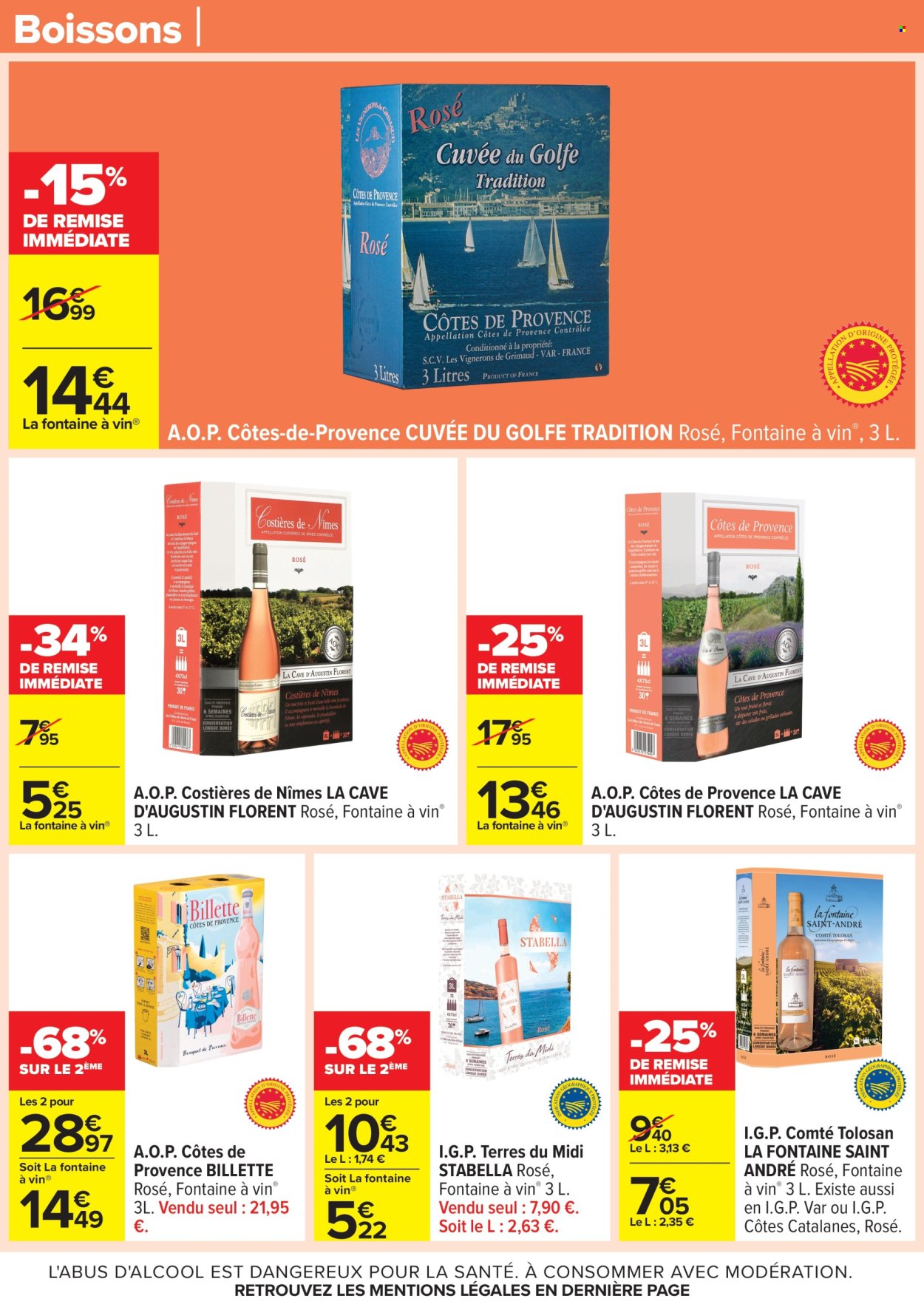 Catalogue Carrefour Hypermarchés - 15/07/2025 - 28/07/2025. Page 58