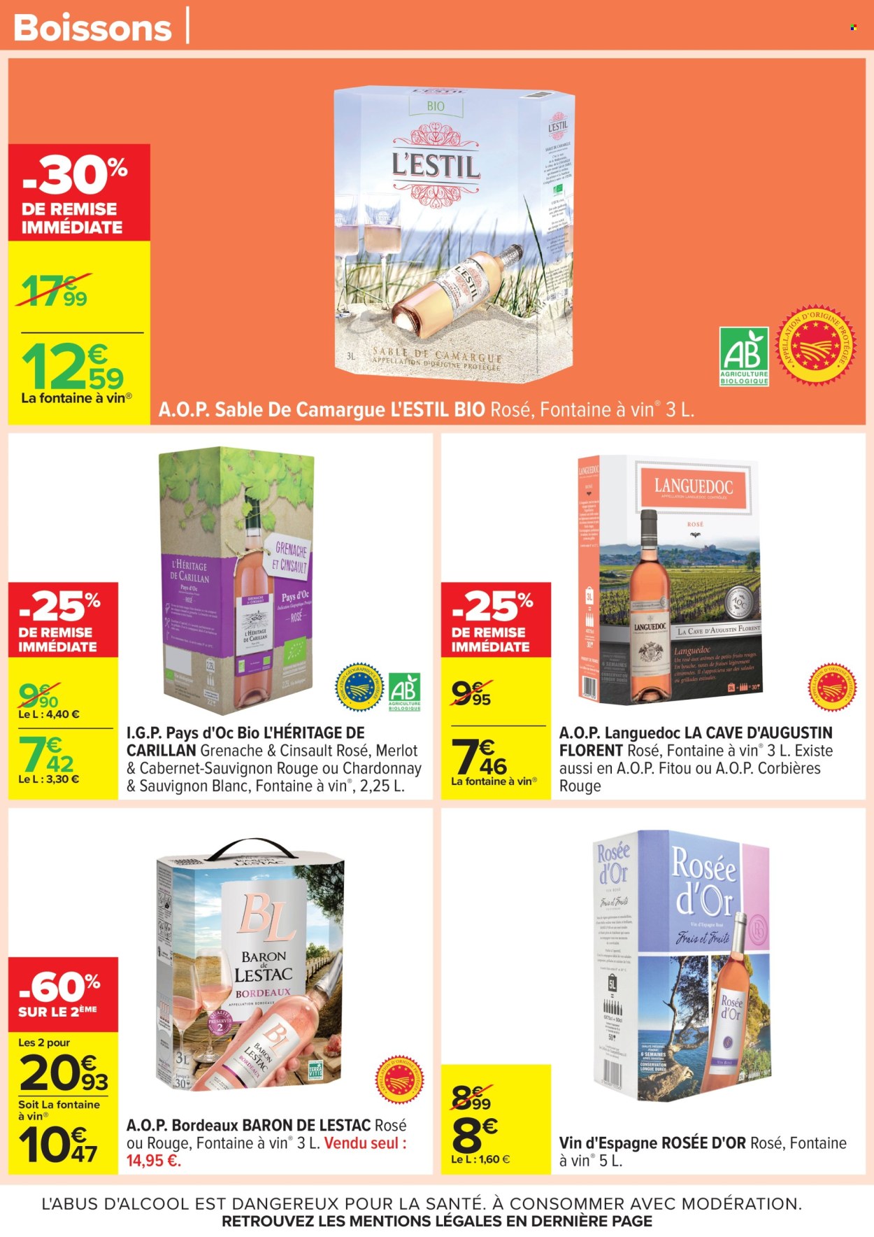 Catalogue Carrefour Hypermarchés - 15/07/2025 - 28/07/2025. Page 59