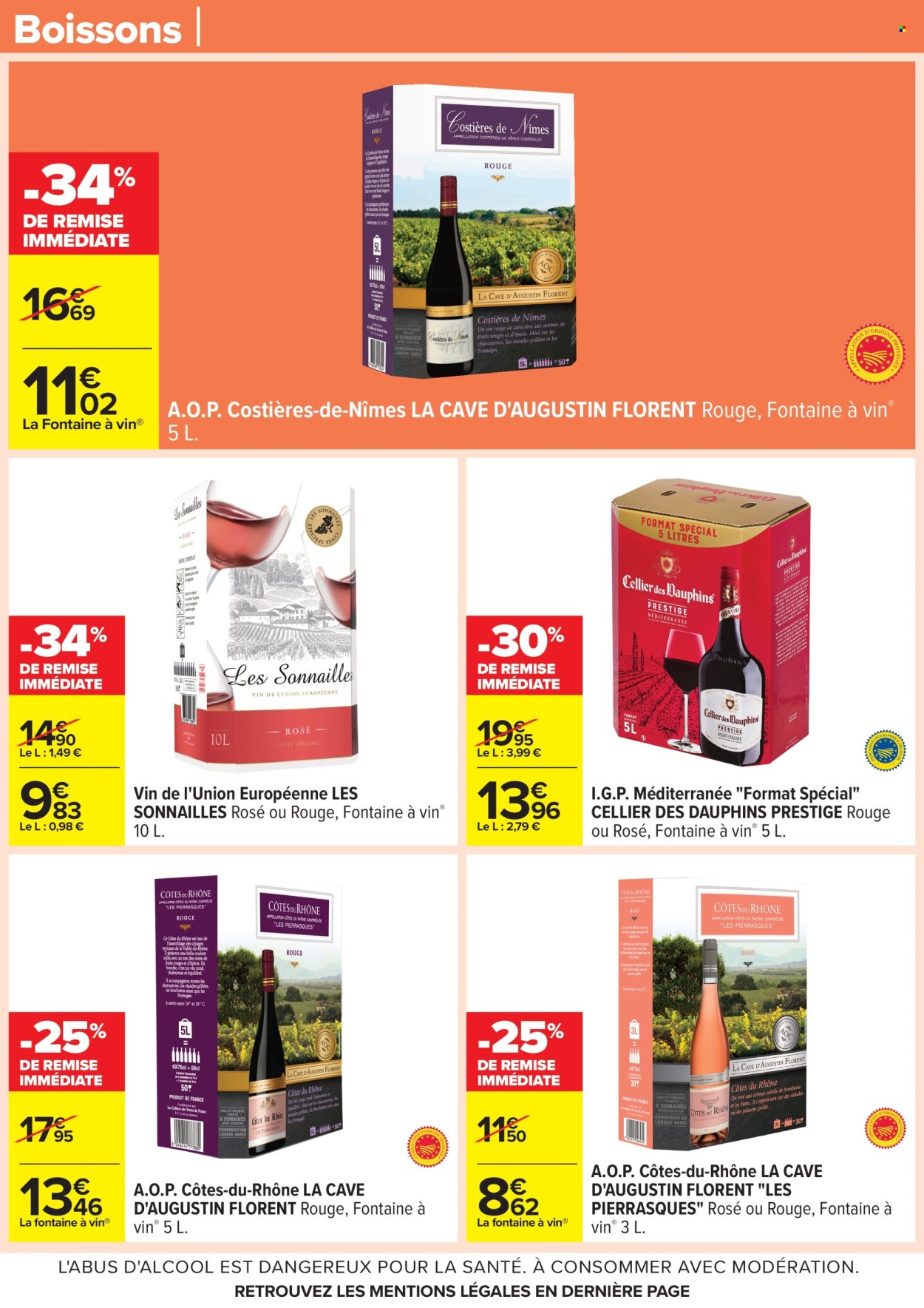 Catalogue Carrefour Hypermarchés - 15/07/2025 - 28/07/2025. Page 60