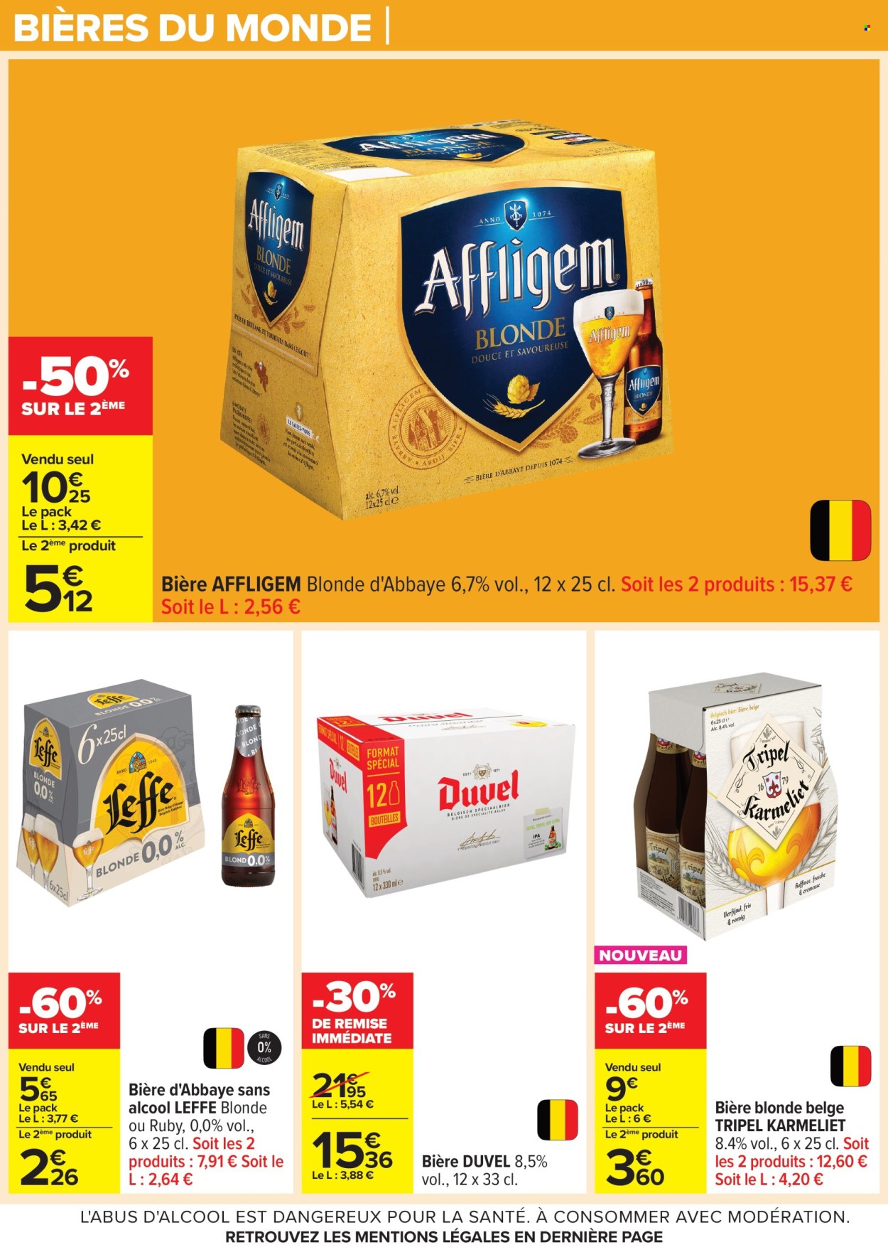 Catalogue Carrefour Hypermarchés - 15/07/2025 - 28/07/2025. Page 62