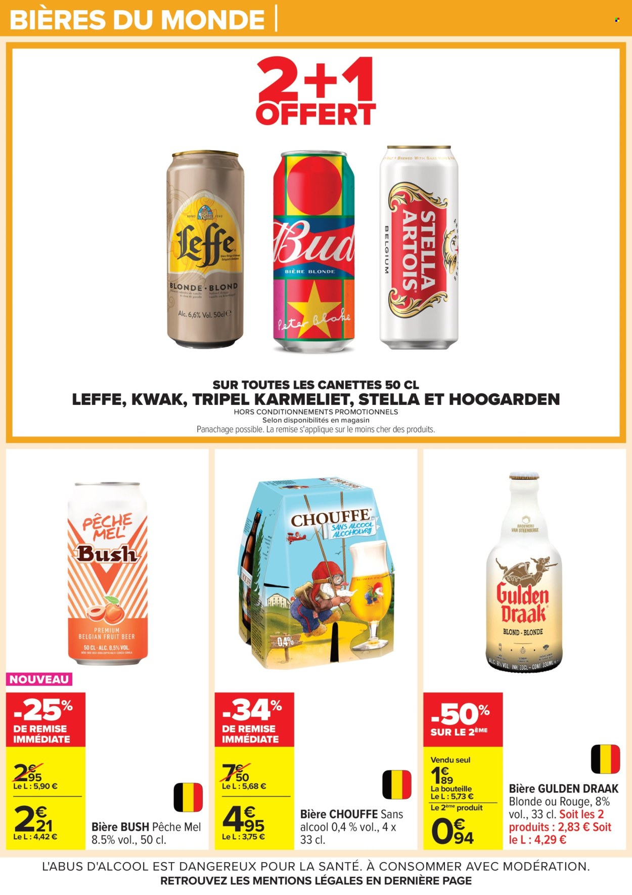 Catalogue Carrefour Hypermarchés - 15/07/2025 - 28/07/2025. Page 63