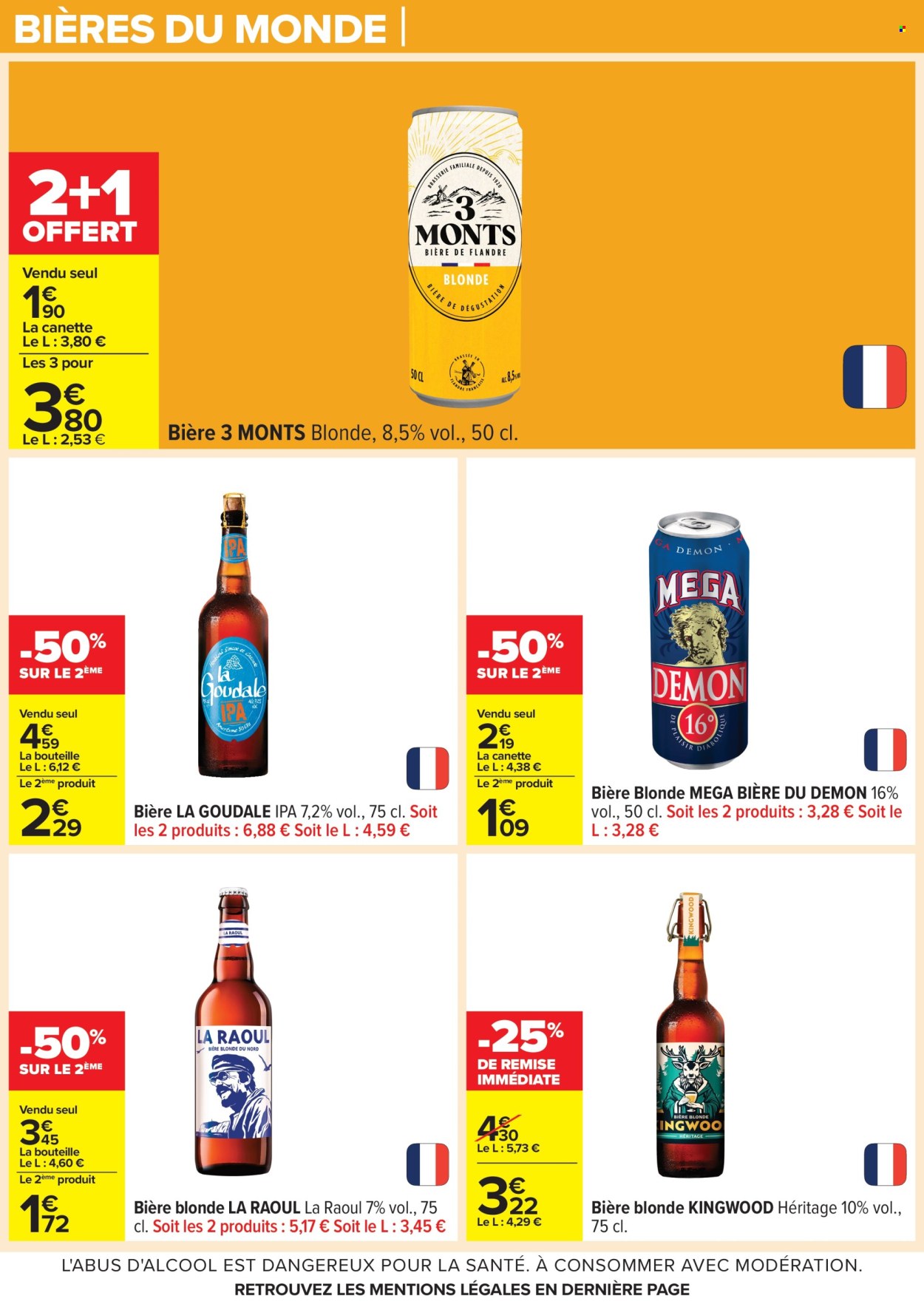 Catalogue Carrefour Hypermarchés - 15/07/2025 - 28/07/2025. Page 64