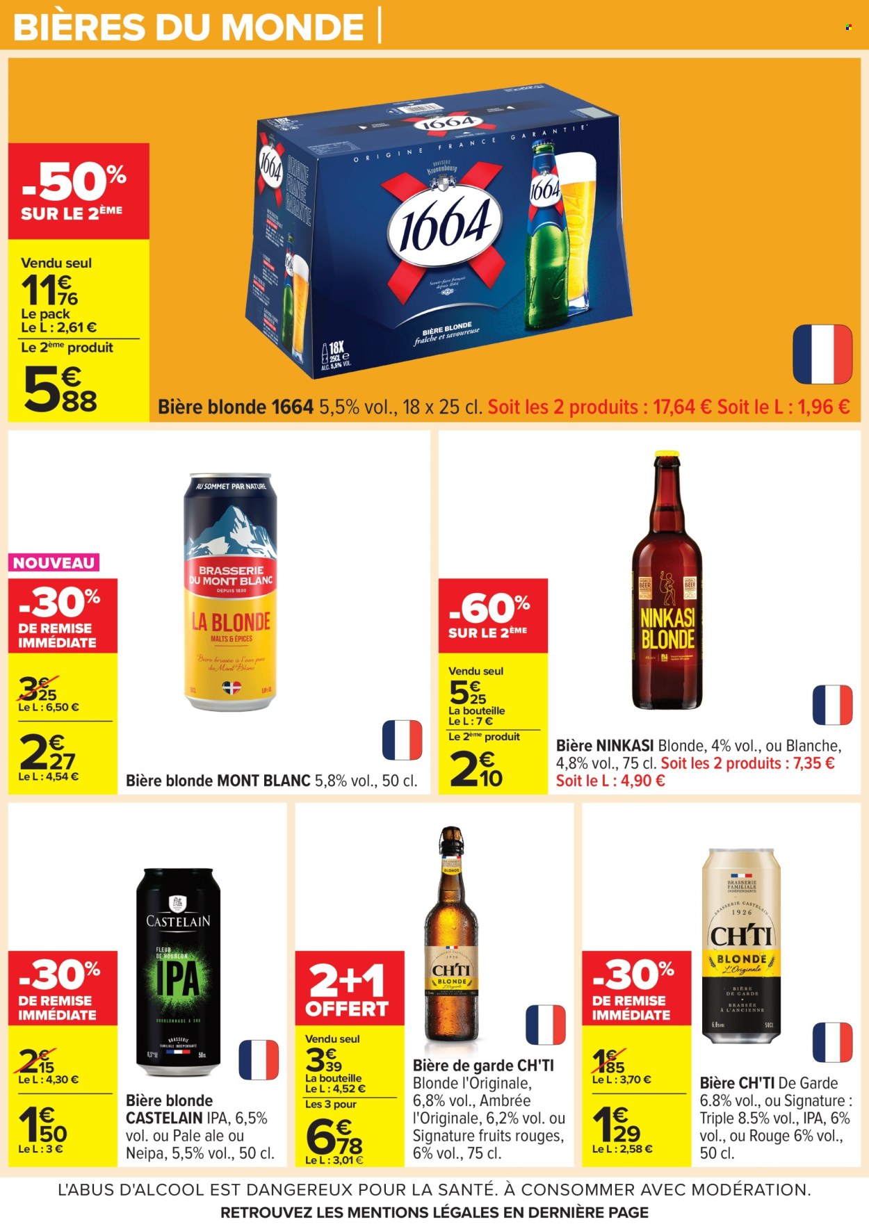 Catalogue Carrefour Hypermarchés - 15/07/2025 - 28/07/2025. Page 65