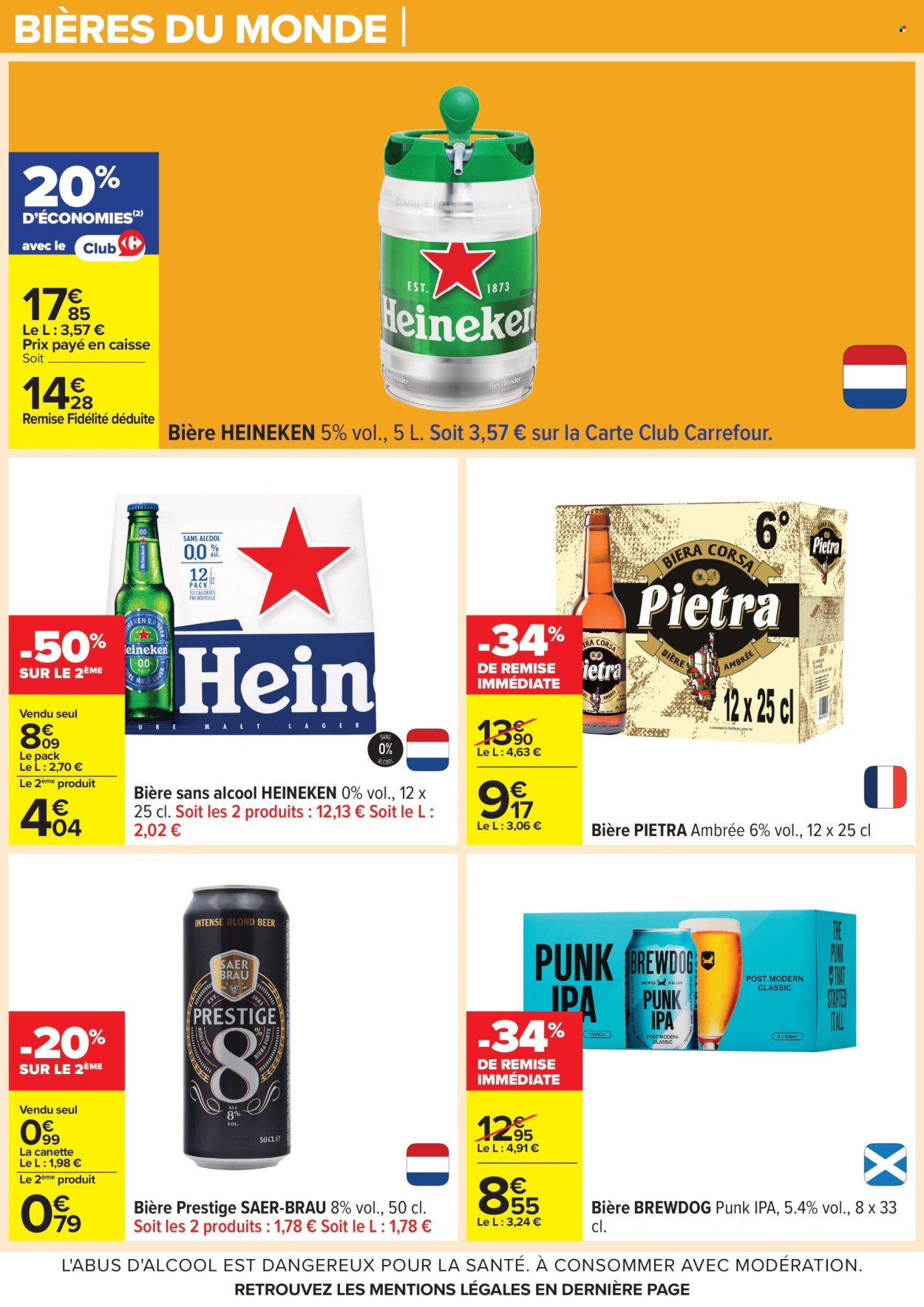 Catalogue Carrefour Hypermarchés - 15/07/2025 - 28/07/2025. Page 67