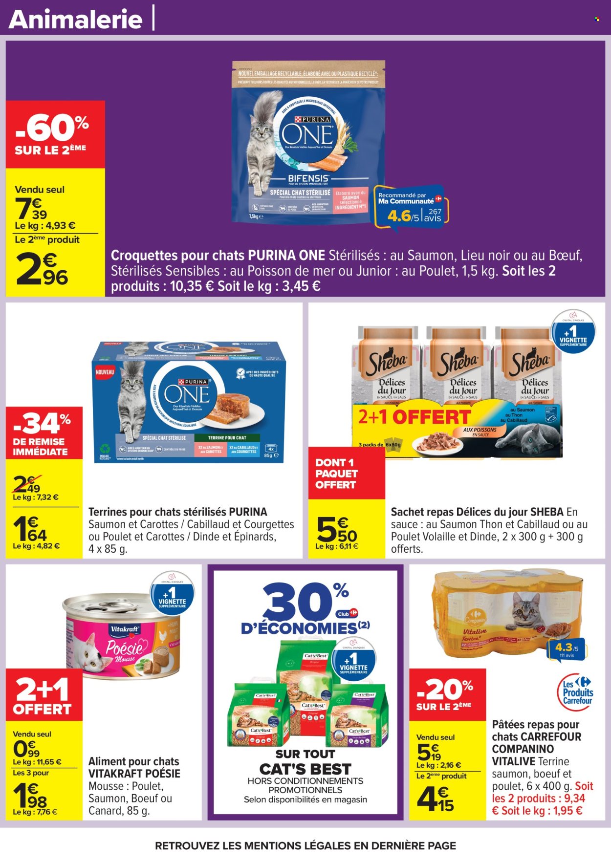 Catalogue Carrefour Hypermarchés - 15/07/2025 - 28/07/2025. Page 69