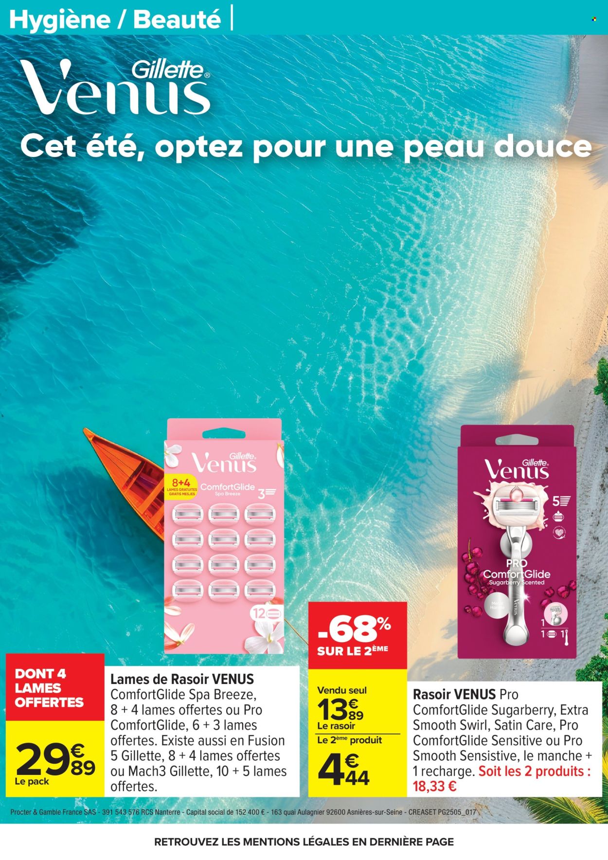 Catalogue Carrefour Hypermarchés - 15/07/2025 - 28/07/2025. Page 70