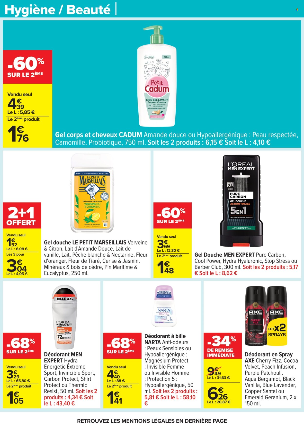Catalogue Carrefour Hypermarchés - 15/07/2025 - 28/07/2025. Page 73