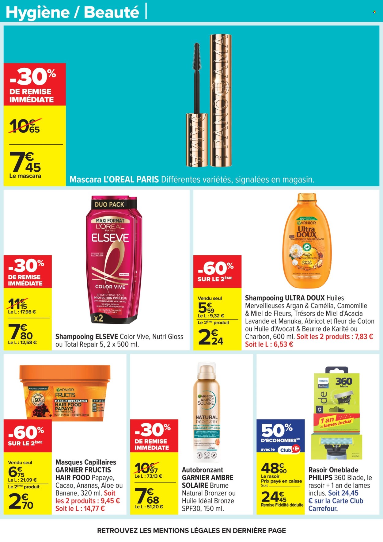 Catalogue Carrefour Hypermarchés - 15/07/2025 - 28/07/2025. Page 74