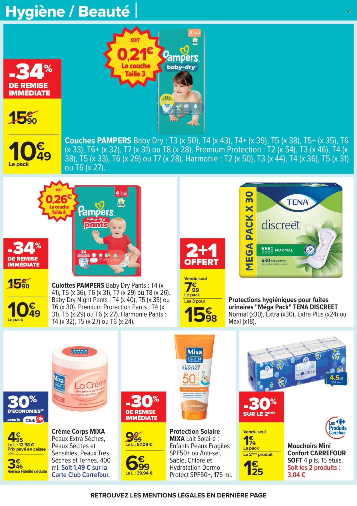 Catalogue Carrefour Hypermarchés - 15/07/2025 - 28/07/2025. Page 75
