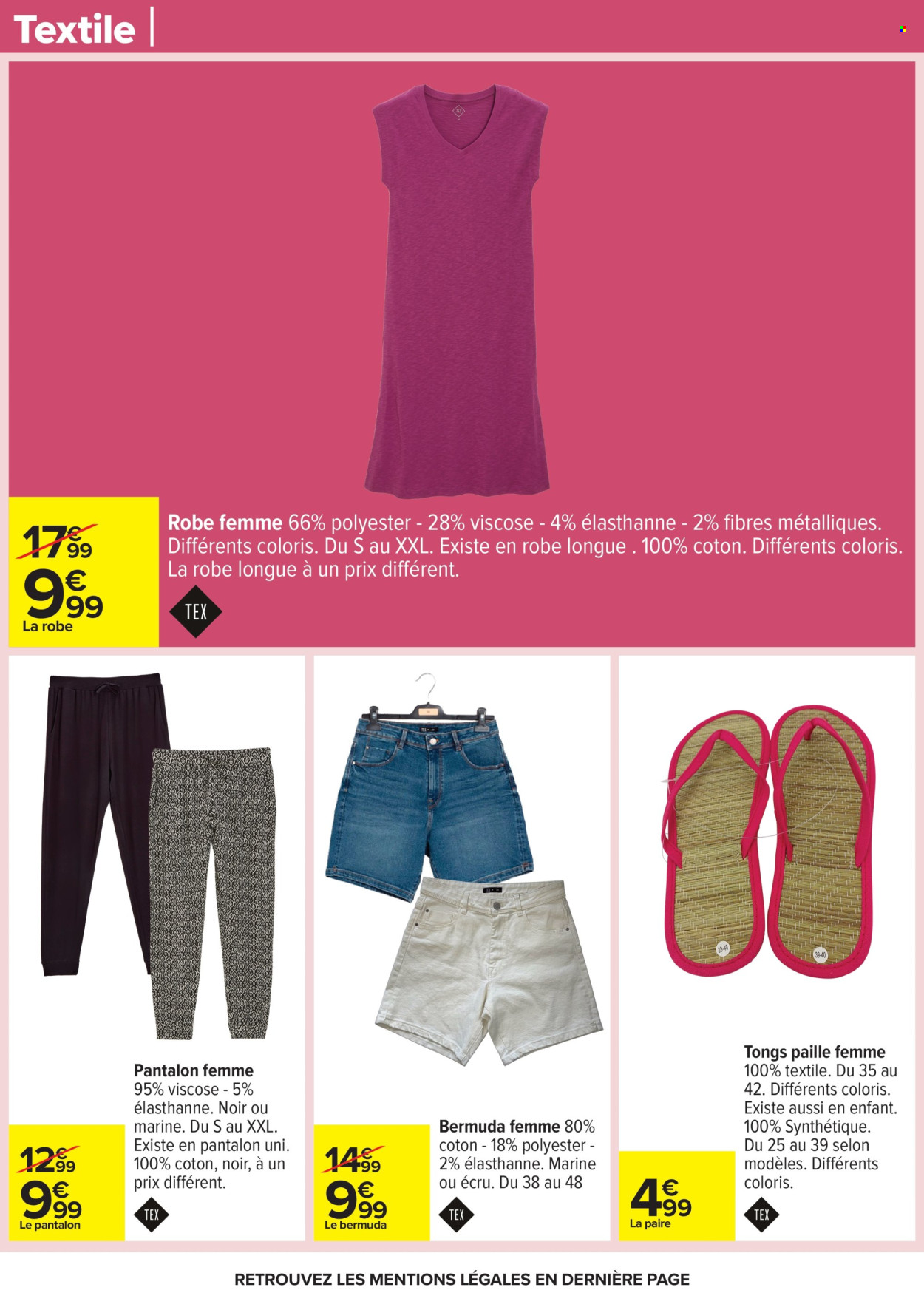 Catalogue Carrefour Hypermarchés - 15/07/2025 - 28/07/2025. Page 77