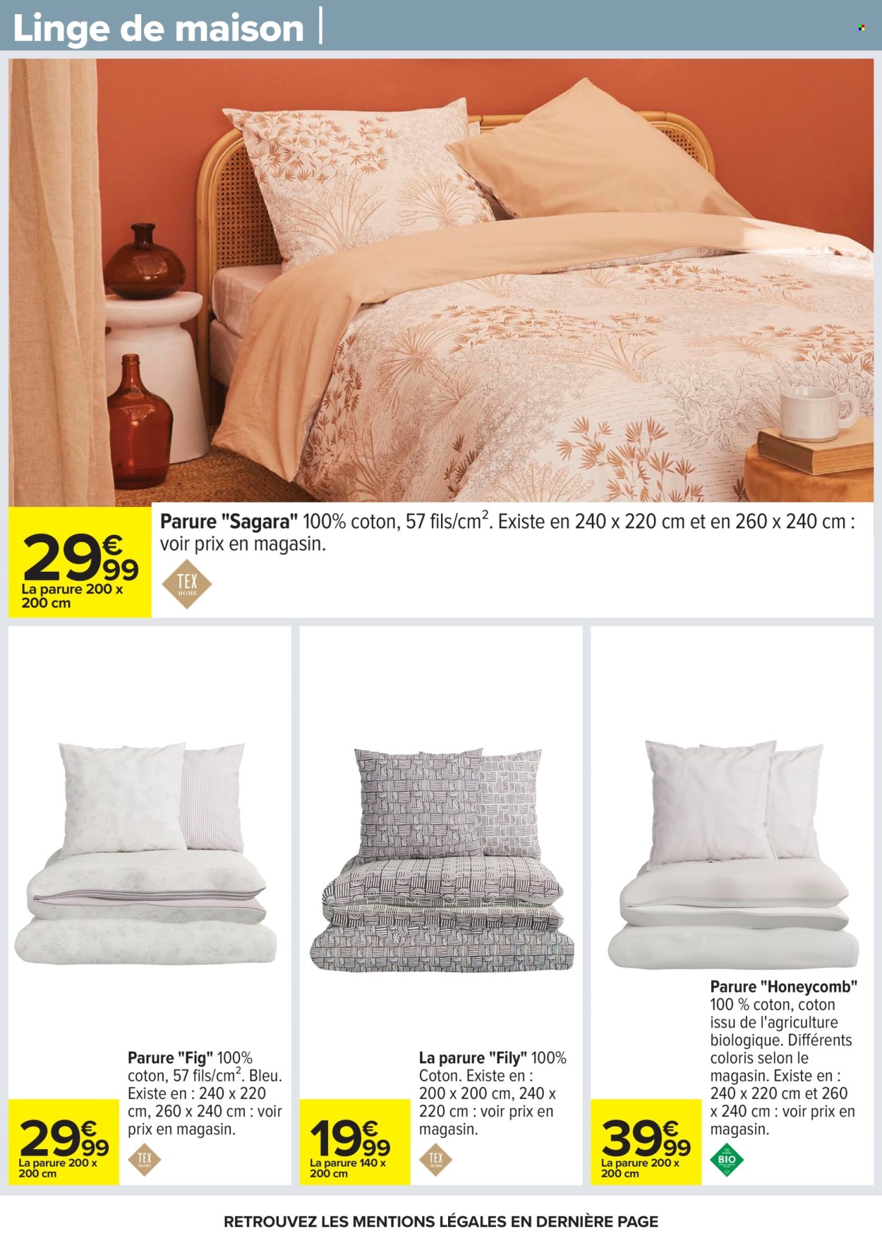 Catalogue Carrefour Hypermarchés - 15/07/2025 - 28/07/2025. Page 78