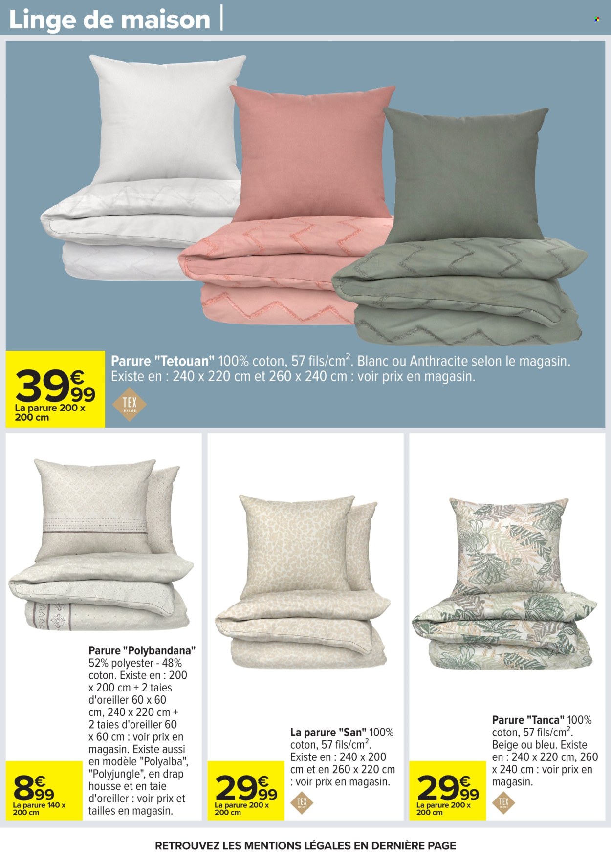 Catalogue Carrefour Hypermarchés - 15/07/2025 - 28/07/2025. Page 79