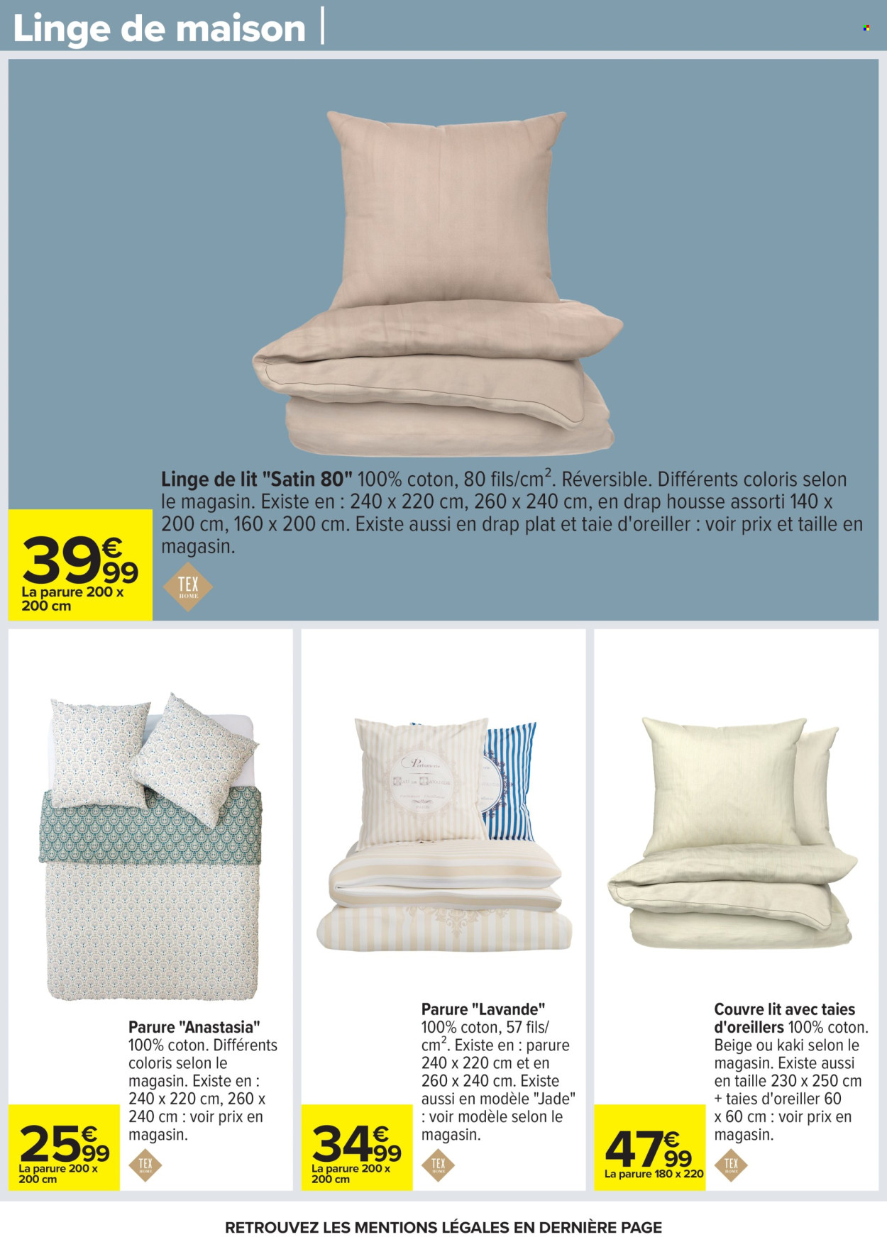 Catalogue Carrefour Hypermarchés - 15/07/2025 - 28/07/2025. Page 80