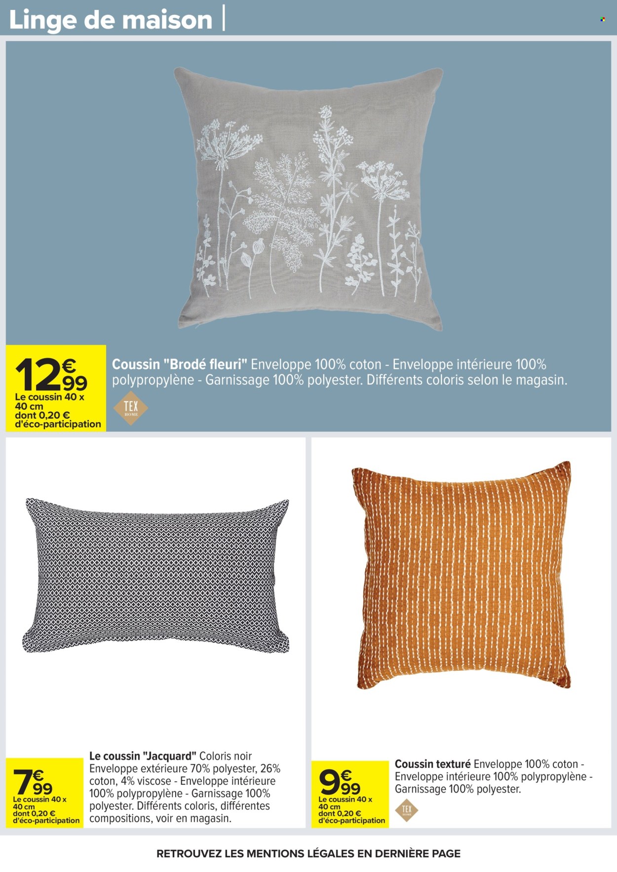 Catalogue Carrefour Hypermarchés - 15/07/2025 - 28/07/2025. Page 81