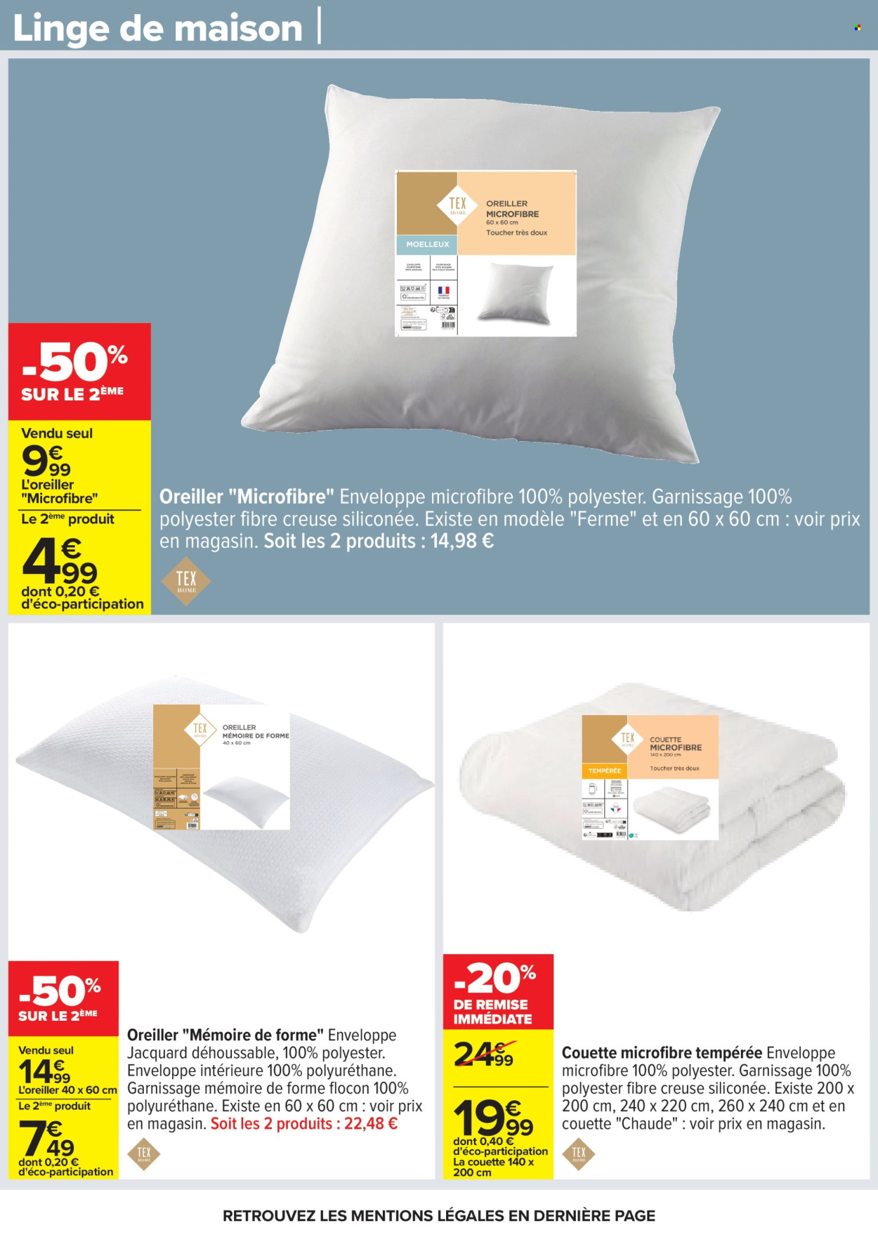 Catalogue Carrefour Hypermarchés - 15/07/2025 - 28/07/2025. Page 82