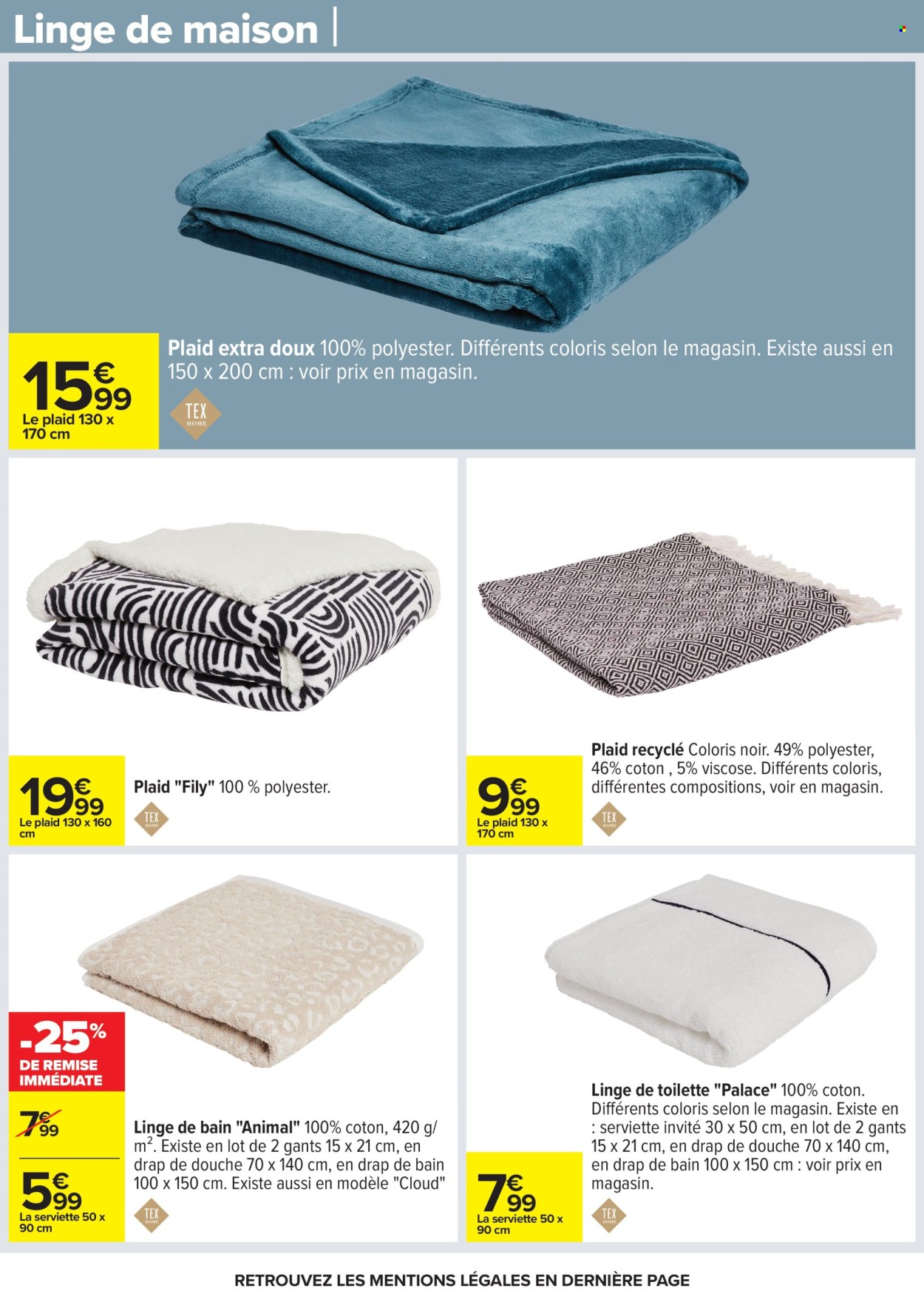 Catalogue Carrefour Hypermarchés - 15/07/2025 - 28/07/2025. Page 83