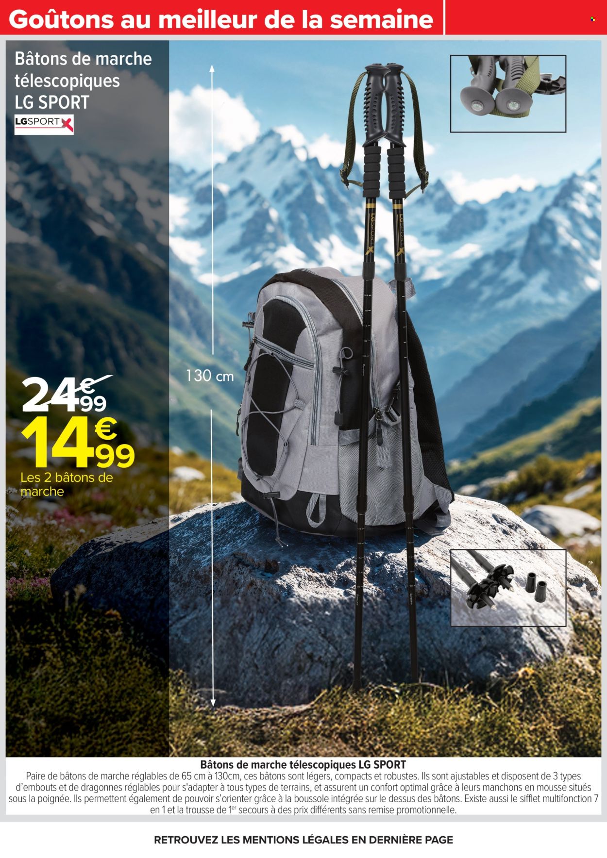 Catalogue Carrefour Hypermarchés - 15/07/2025 - 28/07/2025. Page 84