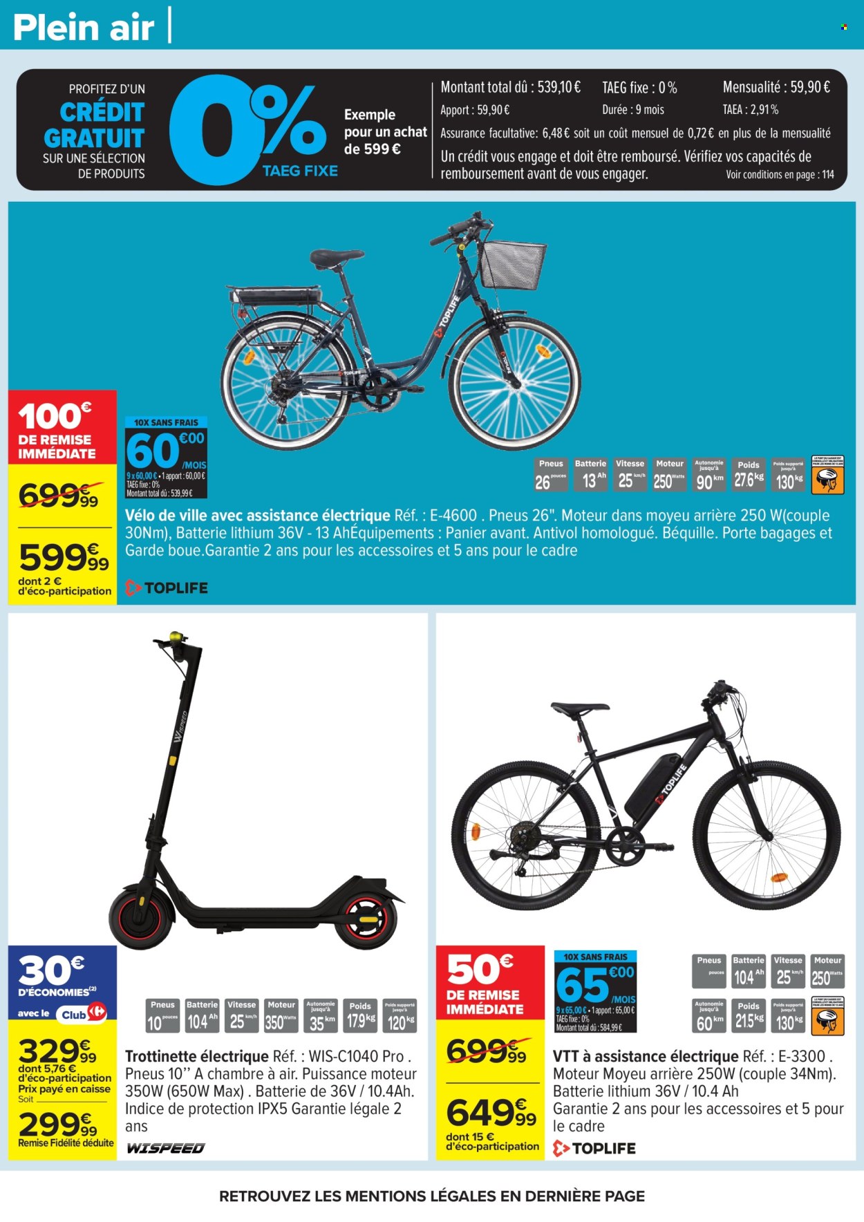Catalogue Carrefour Hypermarchés - 15/07/2025 - 28/07/2025. Page 85