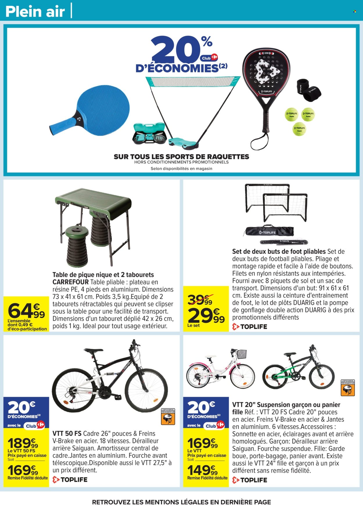 Catalogue Carrefour Hypermarchés - 15/07/2025 - 28/07/2025. Page 86