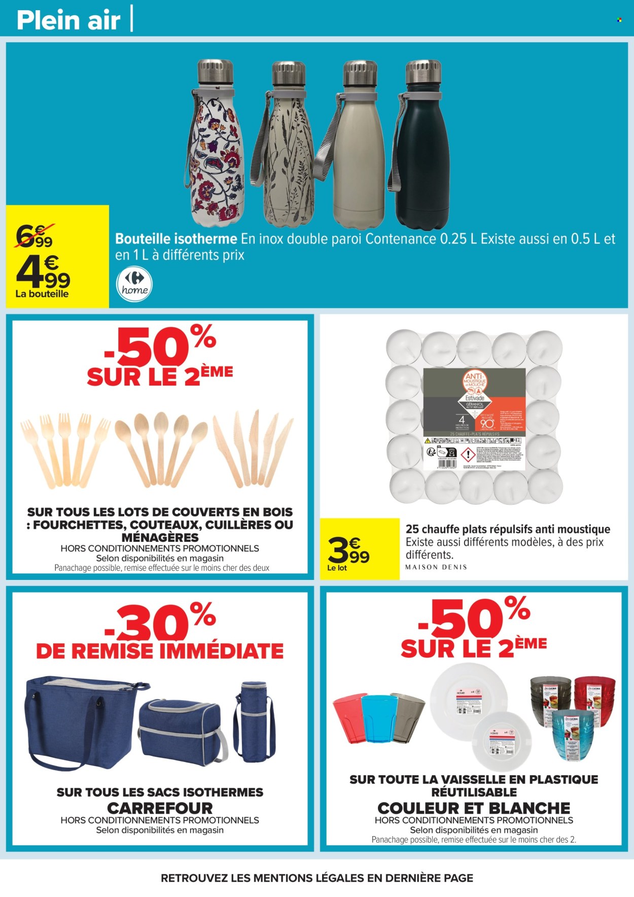 Catalogue Carrefour Hypermarchés - 15/07/2025 - 28/07/2025. Page 87