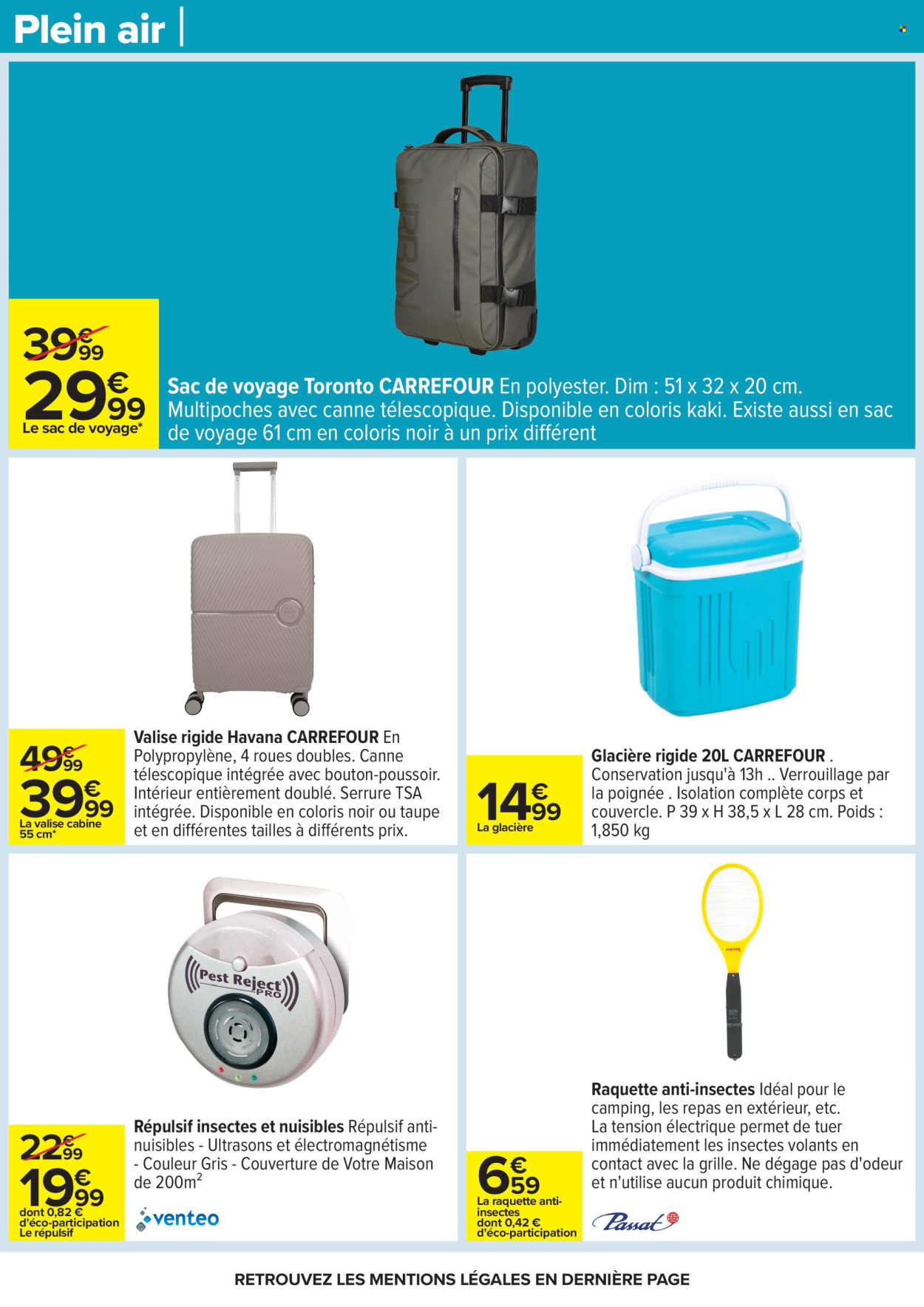 Catalogue Carrefour Hypermarchés - 15/07/2025 - 28/07/2025. Page 88
